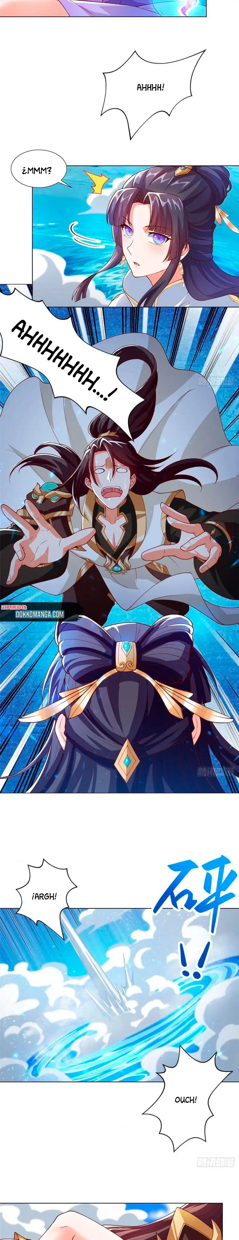 Maestro de Dragones capítulo 96 página 7