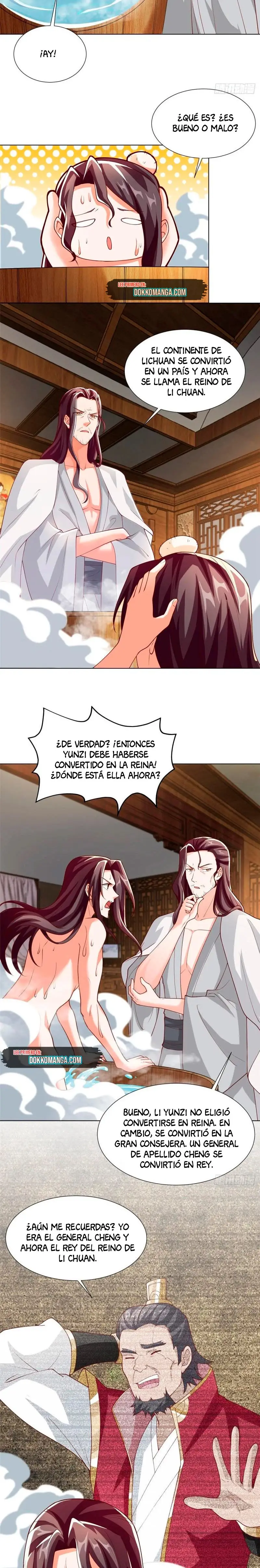 Maestro de Dragones capítulo 96 página 11