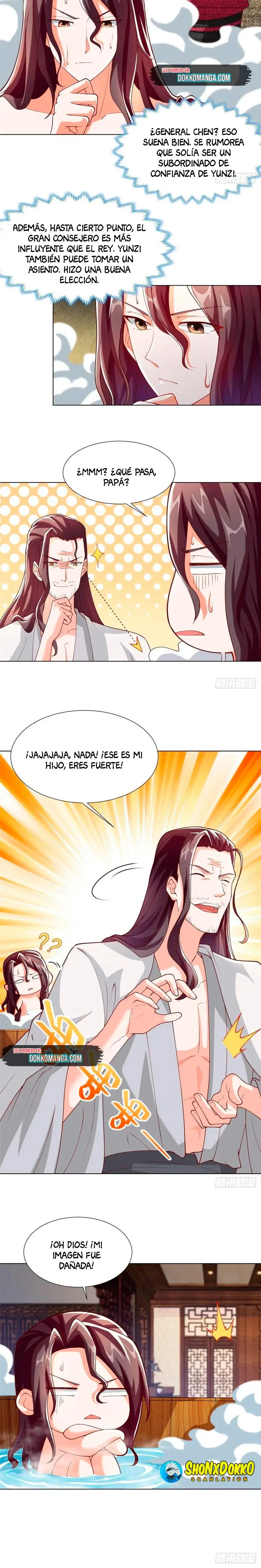 Maestro de Dragones capítulo 96 página 12