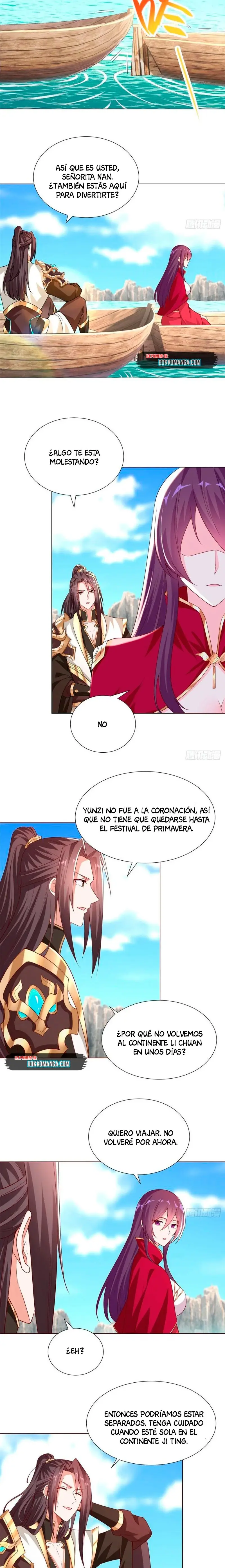 Maestro de Dragones capítulo 97 página 2