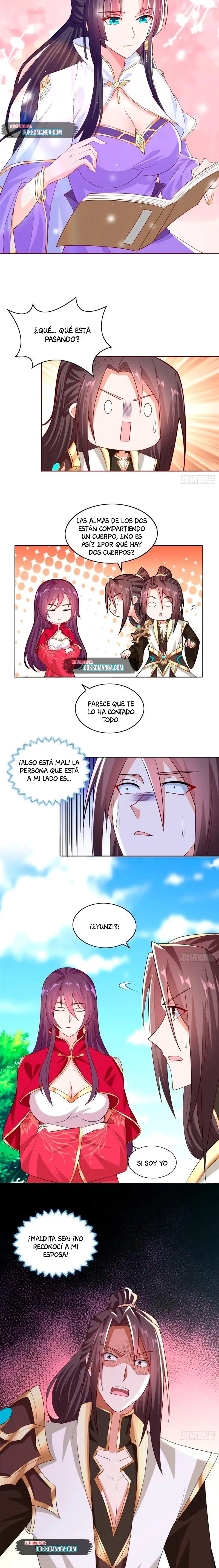 Maestro de Dragones capítulo 97 página 4