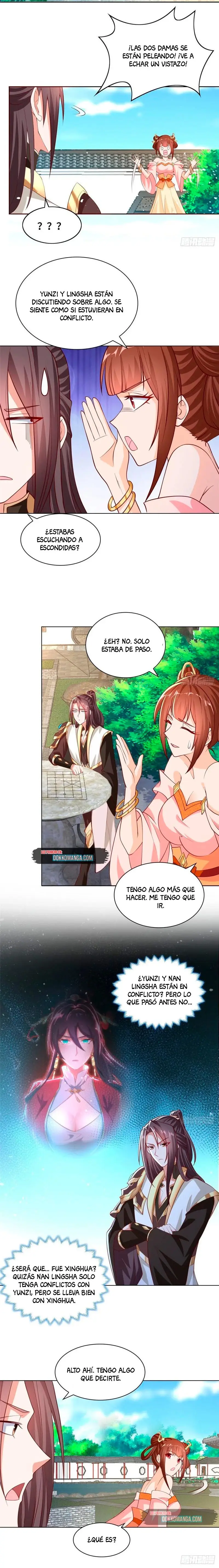 Maestro de Dragones capítulo 97 página 6