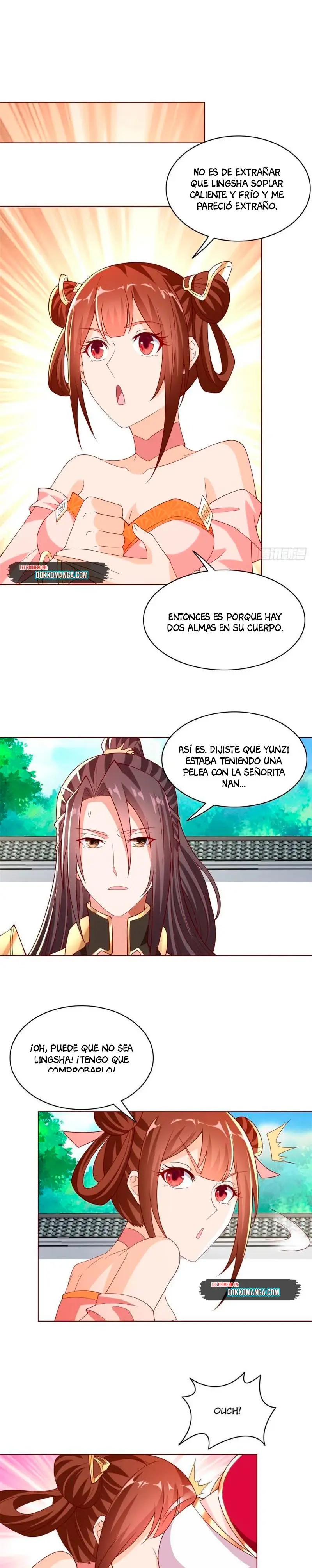 Maestro de Dragones capítulo 97 página 7