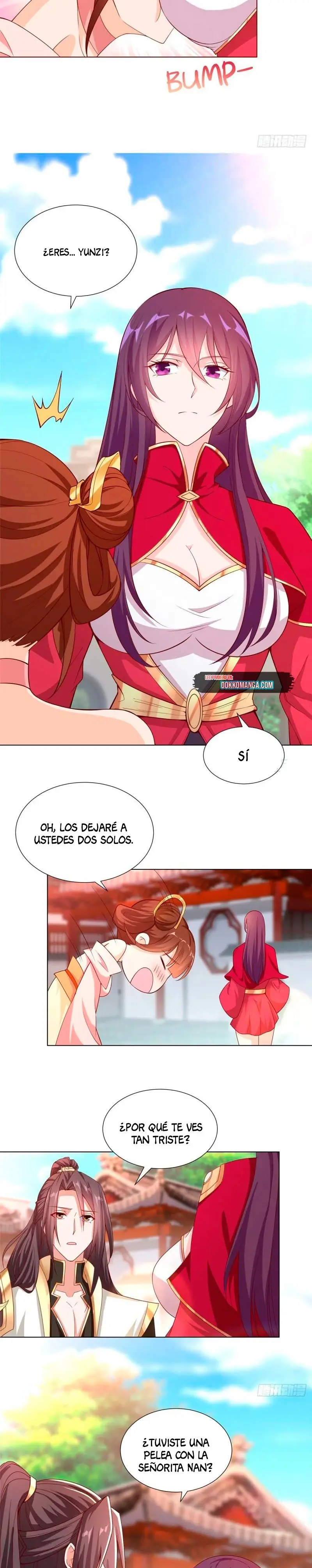 Maestro de Dragones capítulo 97 página 8