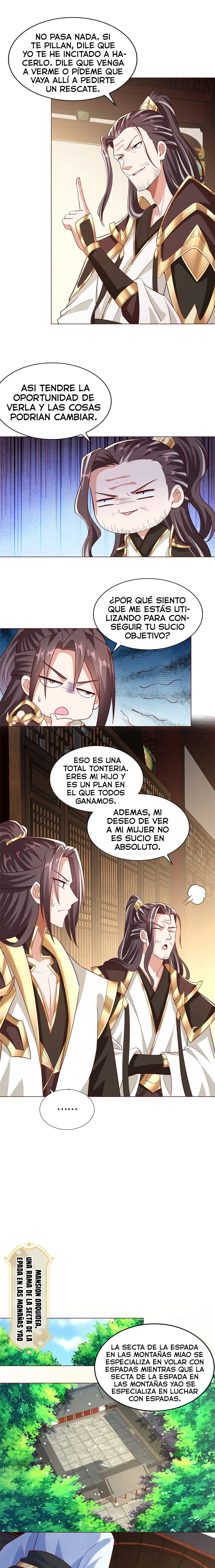 Maestro de Dragones capítulo 99 página 4