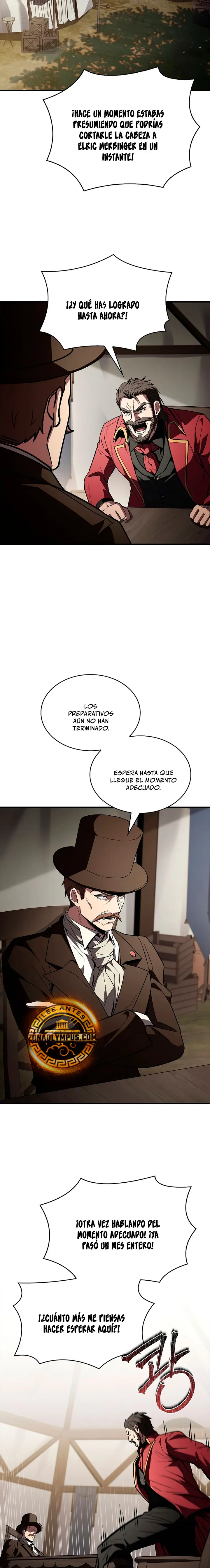 Mago Traga-talentos capítulo 132 página 13
