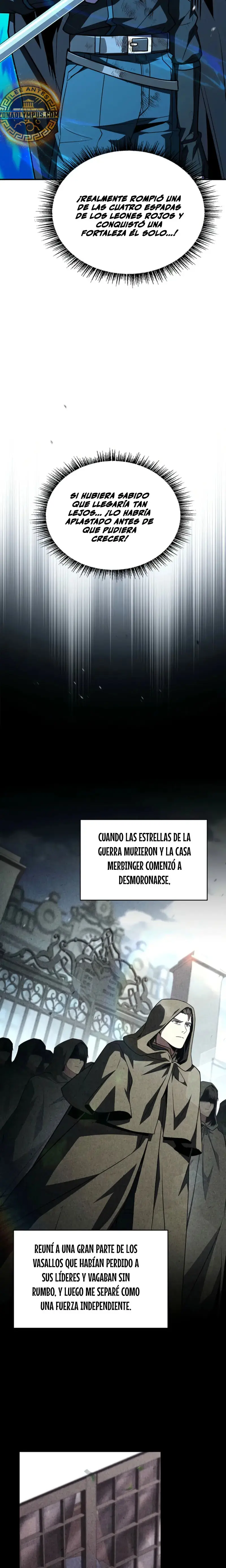 Mago Traga-talentos capítulo 133 página 10