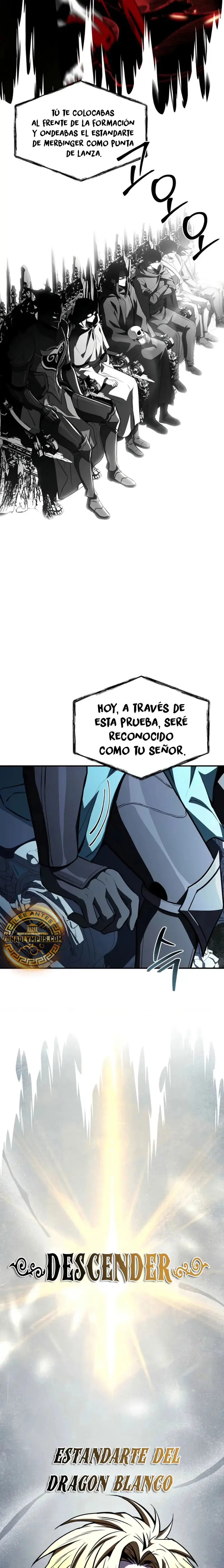 Mago Traga-talentos capítulo 133 página 23
