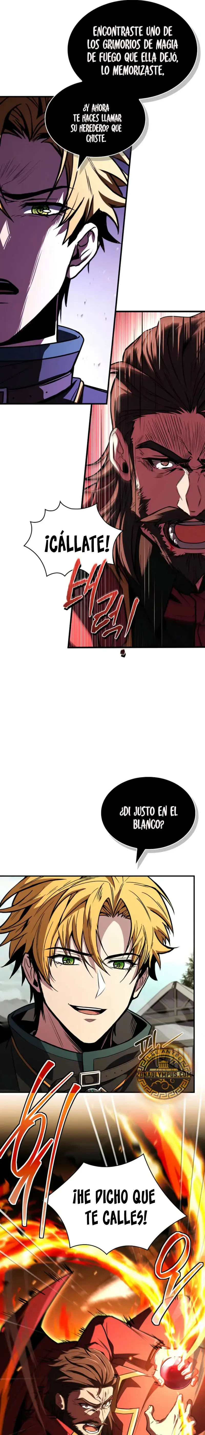 Mago Traga-talentos capítulo 134 página 6