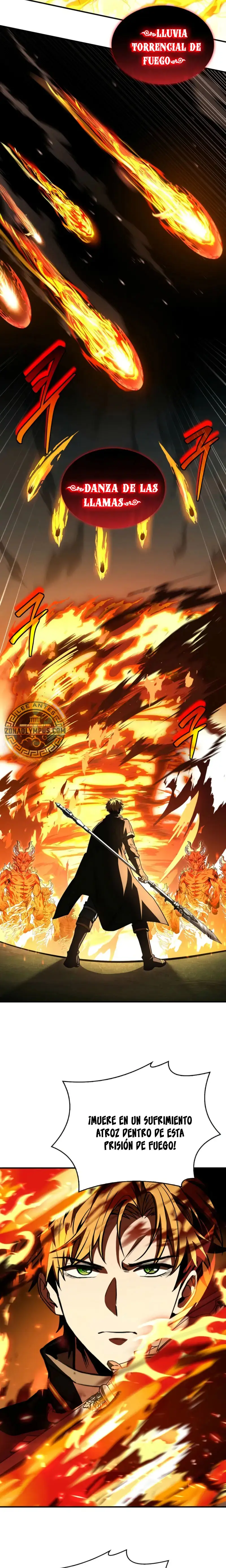 Mago Traga-talentos capítulo 134 página 12