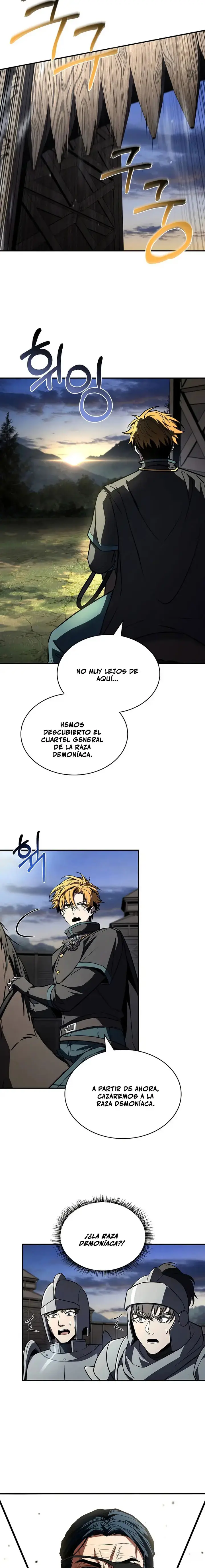 Mago traga-talentos capítulo 136 página 3