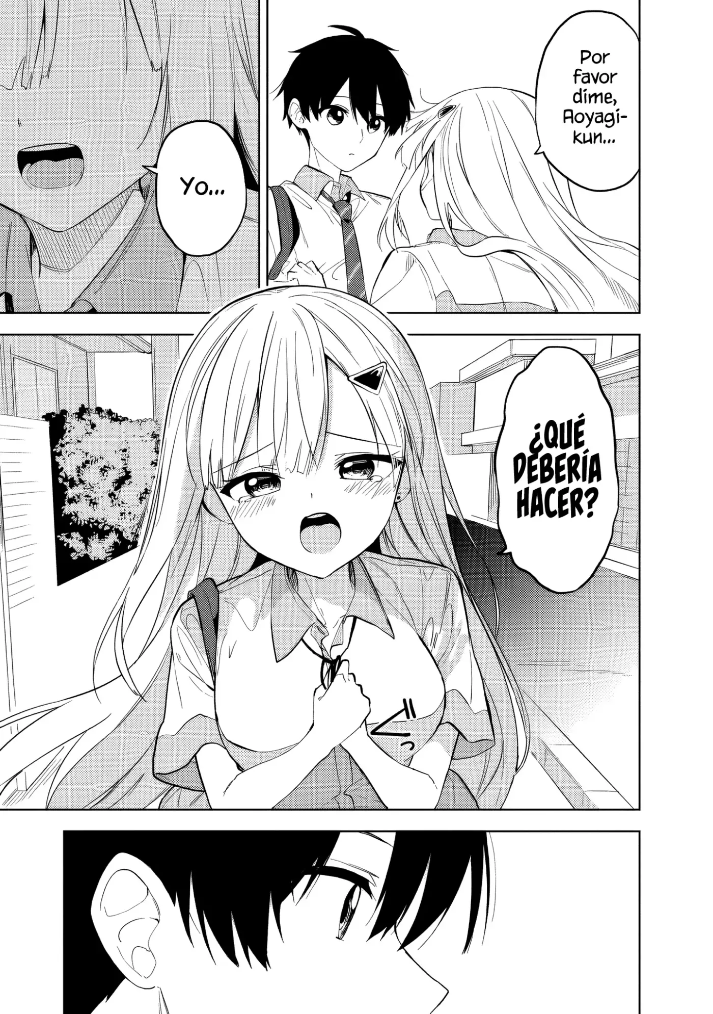 Maigo ni Natteita Youjo wo Tasuketara, Otonari ni Sumu Bishoujo Ryuugakusei ga Ie ni Asobi ni Kuru You ni Natta Ken ni Tsuite capítulo 29 página 9
