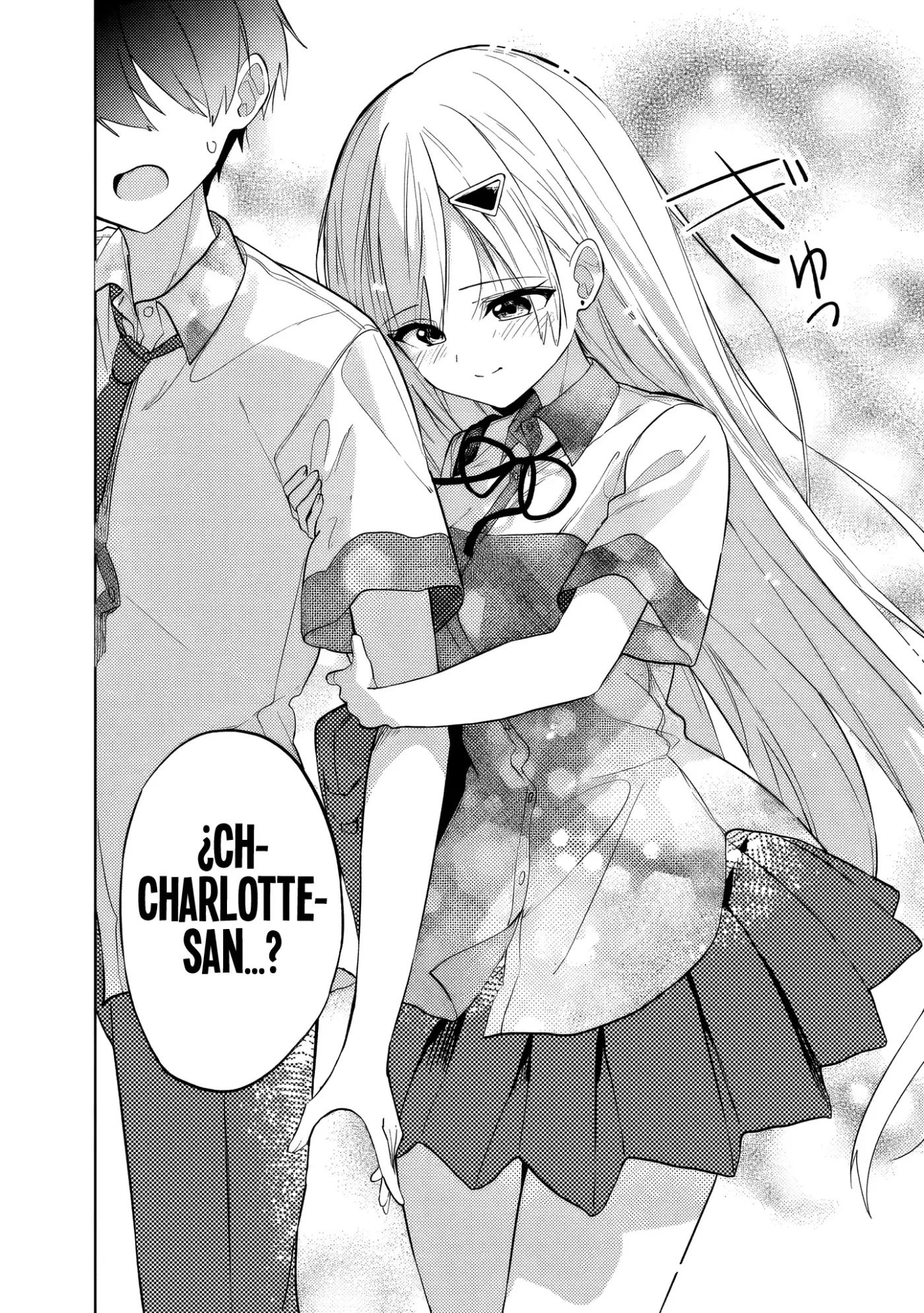 Maigo ni Natteita Youjo wo Tasuketara, Otonari ni Sumu Bishoujo Ryuugakusei ga Ie ni Asobi ni Kuru You ni Natta Ken ni Tsuite capítulo 29 página 12