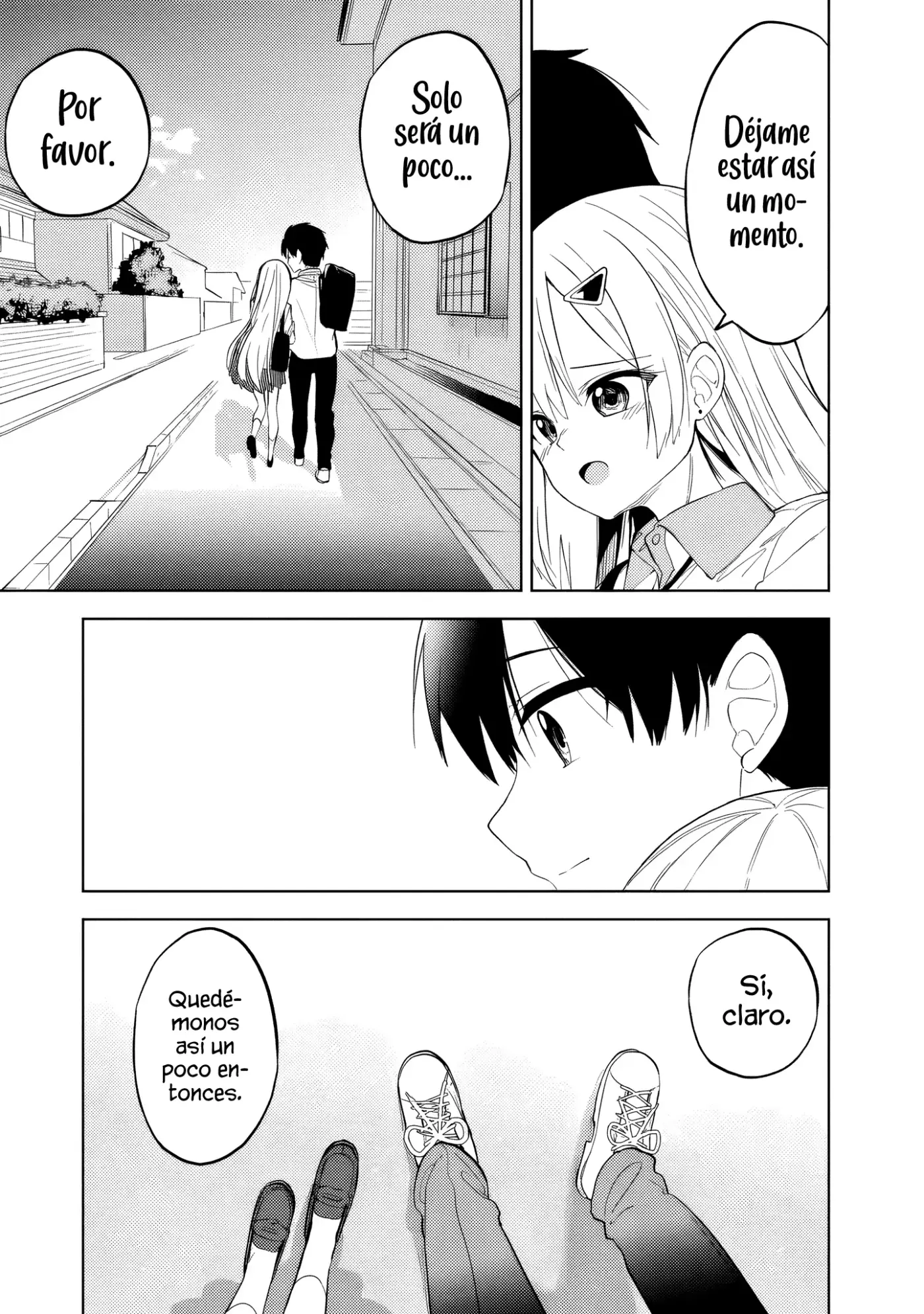Maigo ni Natteita Youjo wo Tasuketara, Otonari ni Sumu Bishoujo Ryuugakusei ga Ie ni Asobi ni Kuru You ni Natta Ken ni Tsuite capítulo 29 página 13