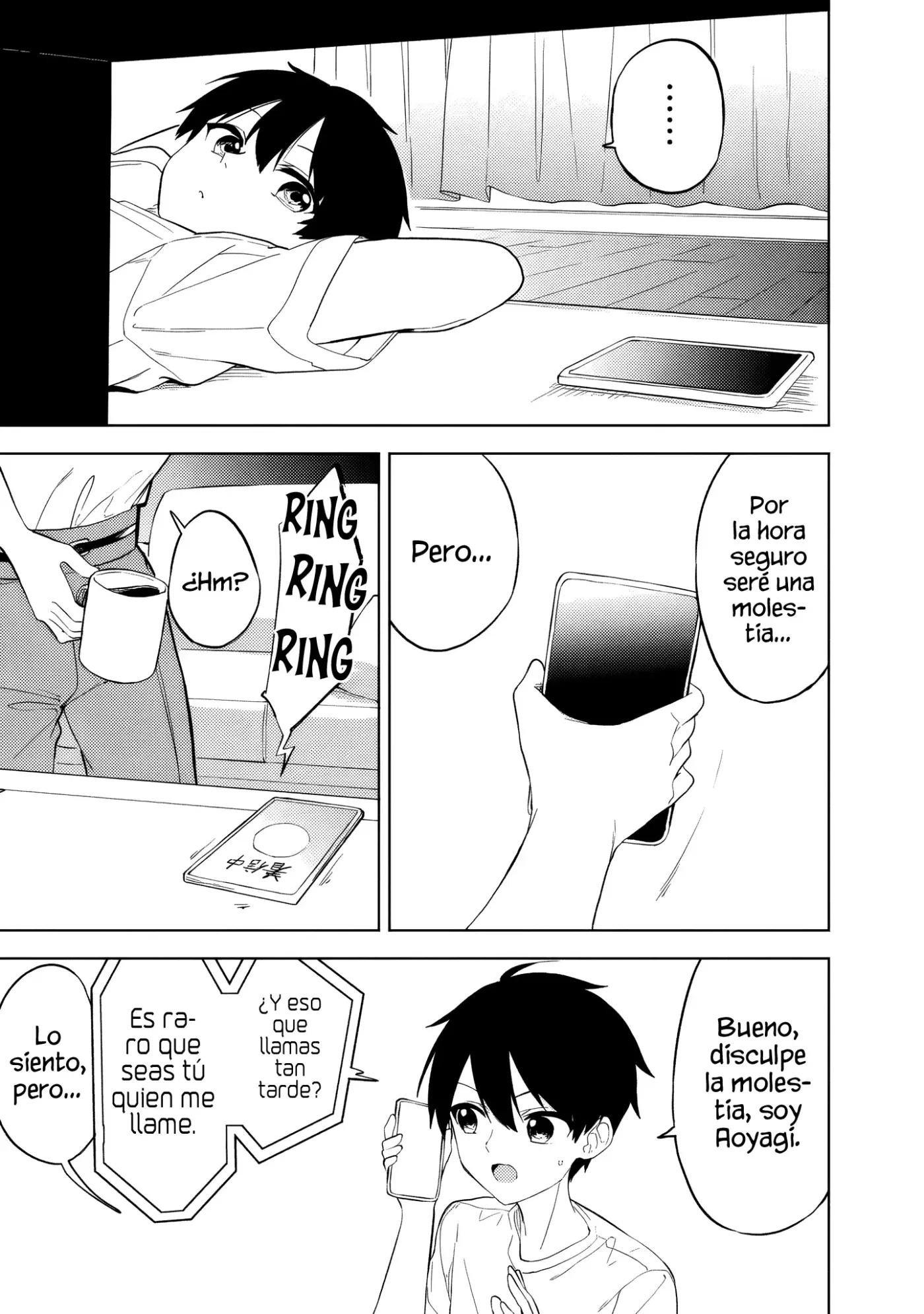 Maigo ni Natteita Youjo wo Tasuketara, Otonari ni Sumu Bishoujo Ryuugakusei ga Ie ni Asobi ni Kuru You ni Natta Ken ni Tsuite capítulo 29 página 17