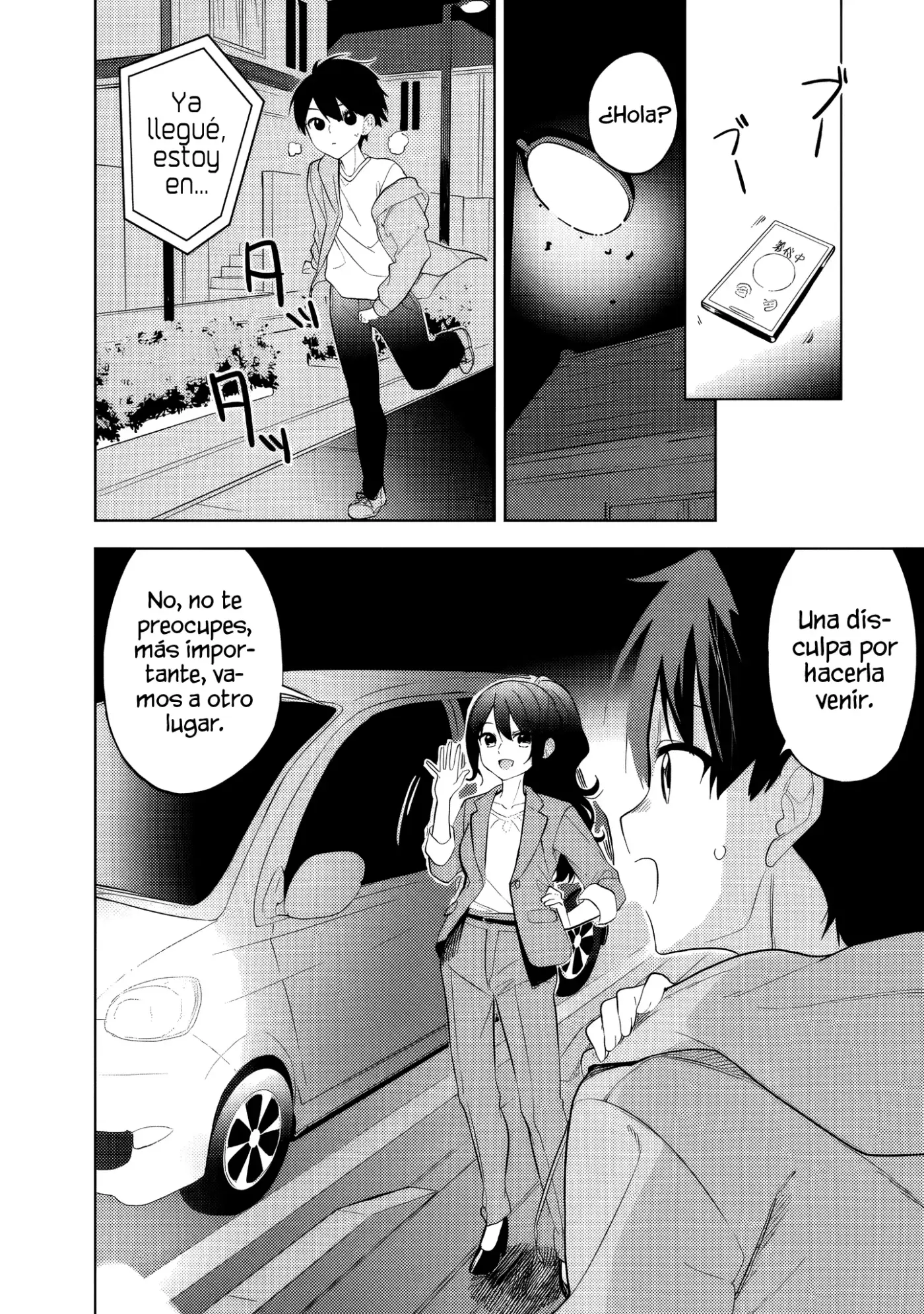 Maigo ni Natteita Youjo wo Tasuketara, Otonari ni Sumu Bishoujo Ryuugakusei ga Ie ni Asobi ni Kuru You ni Natta Ken ni Tsuite capítulo 29 página 20