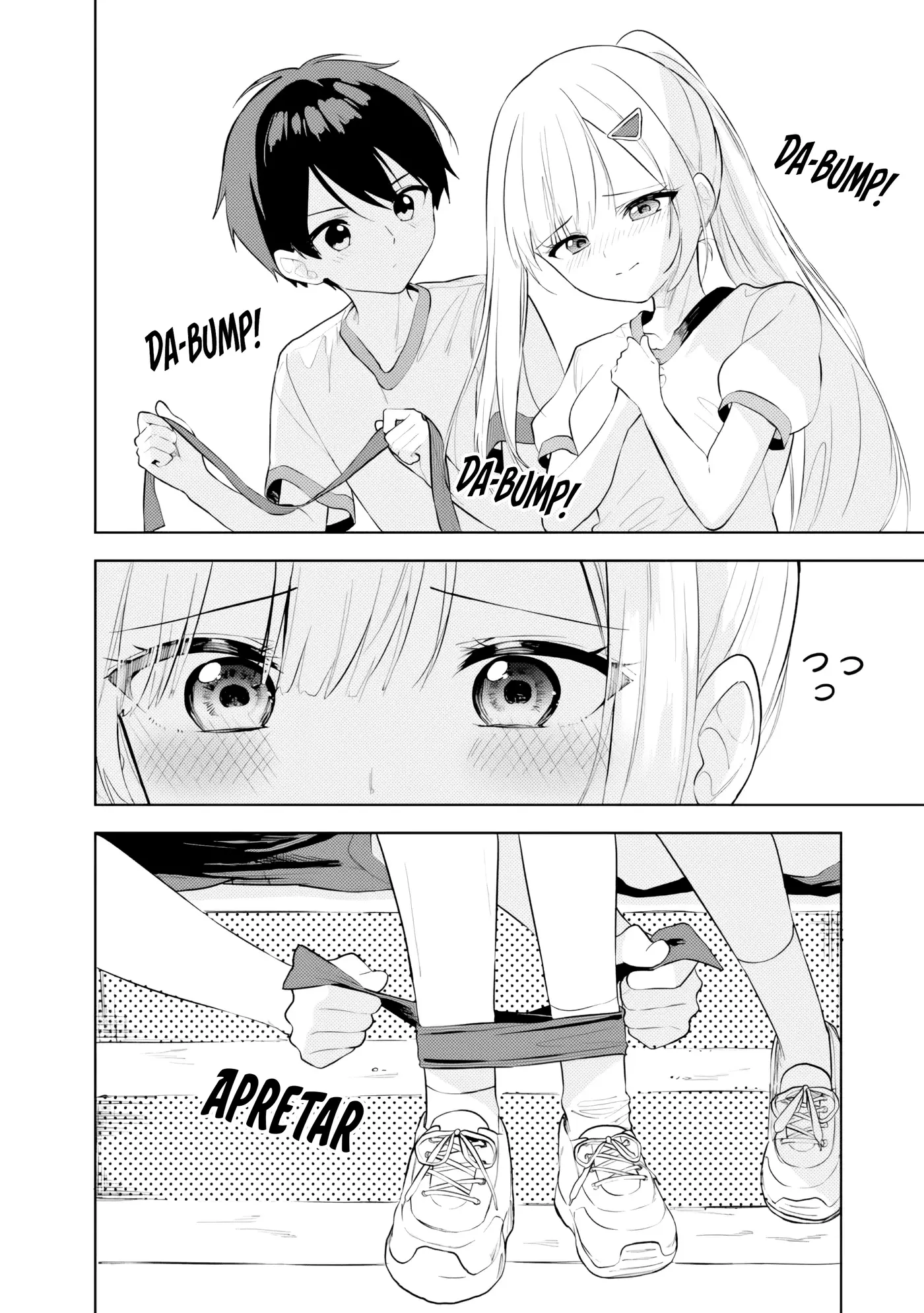 Maigo Ni Natteita Youjo Wo Tasuketara, Otonari Ni Sumu Bishoujo Ryuugakusei Ga Ie Ni Asobi Ni Kuru You Ni Natta Ken Nitsuite capítulo 32 página 2