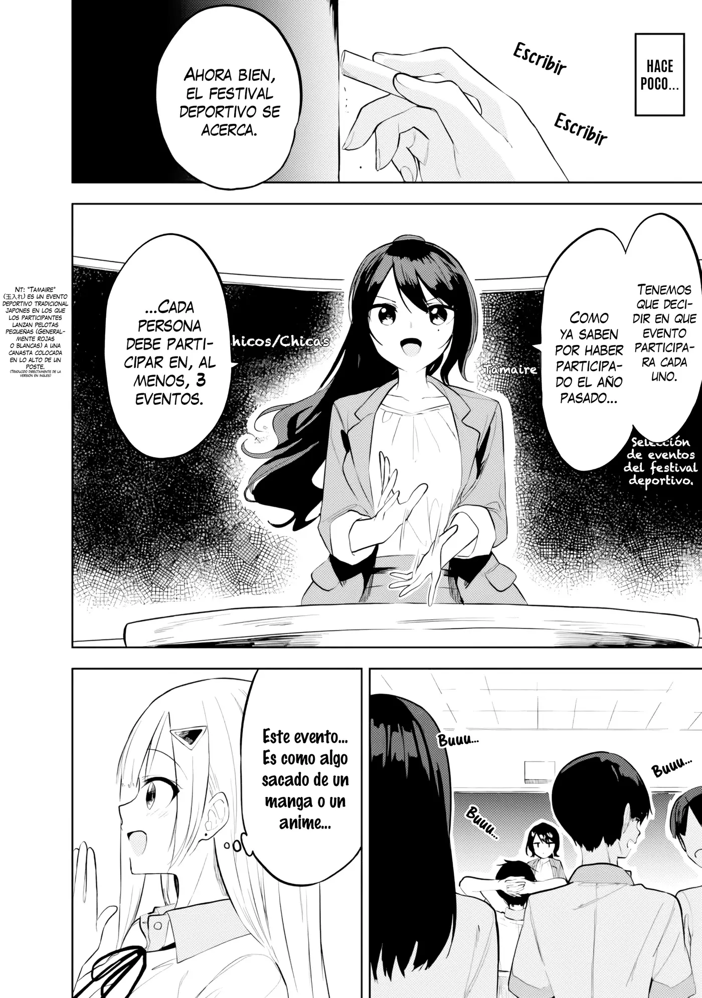 Maigo Ni Natteita Youjo Wo Tasuketara, Otonari Ni Sumu Bishoujo Ryuugakusei Ga Ie Ni Asobi Ni Kuru You Ni Natta Ken Nitsuite capítulo 32 página 4