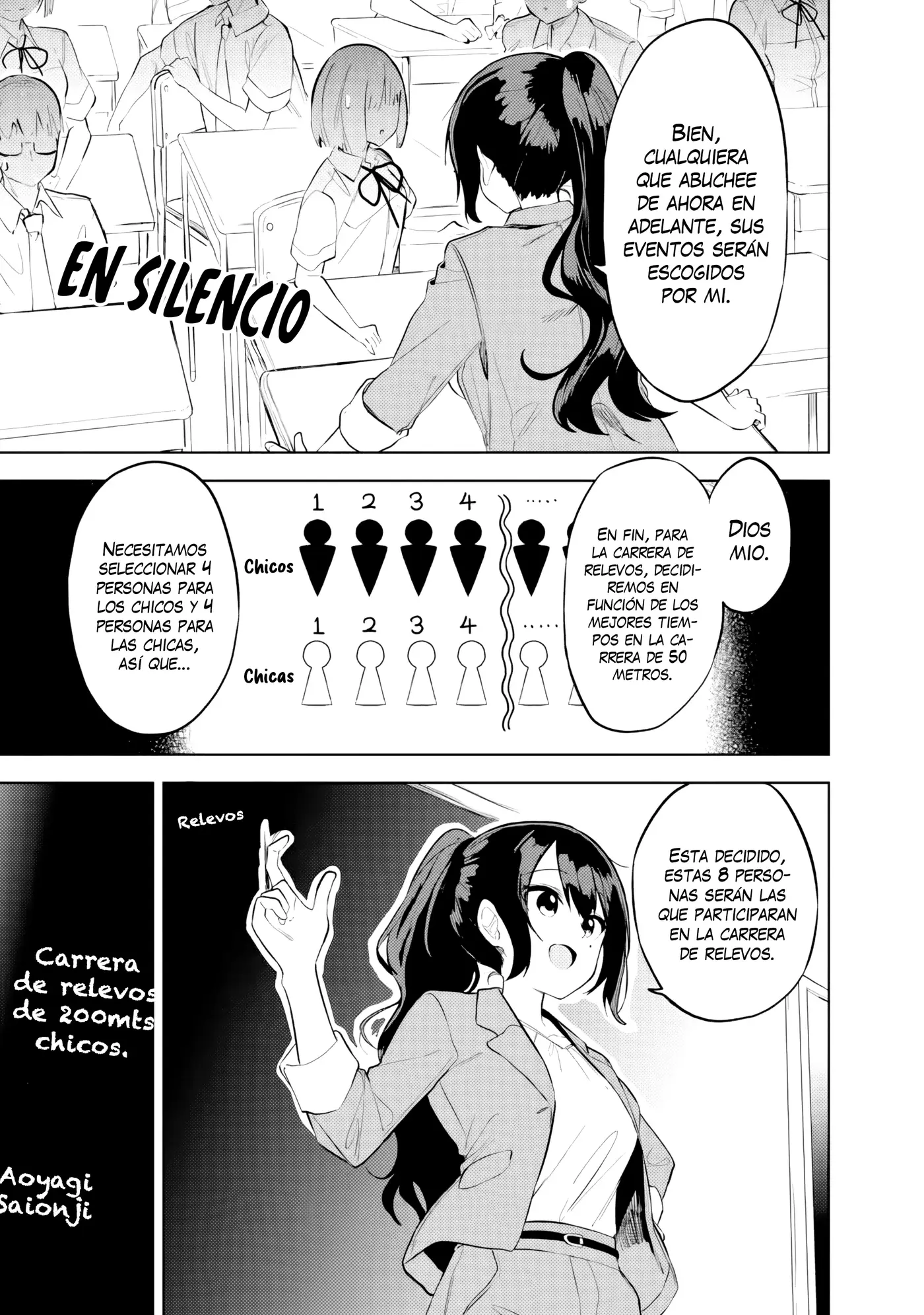 Maigo Ni Natteita Youjo Wo Tasuketara, Otonari Ni Sumu Bishoujo Ryuugakusei Ga Ie Ni Asobi Ni Kuru You Ni Natta Ken Nitsuite capítulo 32 página 5