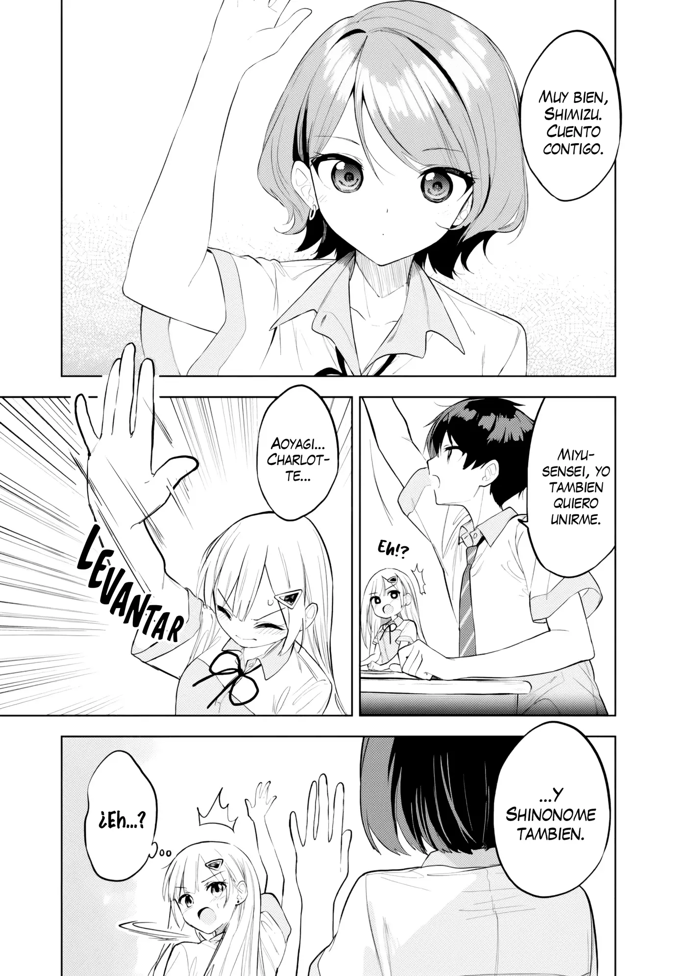 Maigo Ni Natteita Youjo Wo Tasuketara, Otonari Ni Sumu Bishoujo Ryuugakusei Ga Ie Ni Asobi Ni Kuru You Ni Natta Ken Nitsuite capítulo 32 página 7
