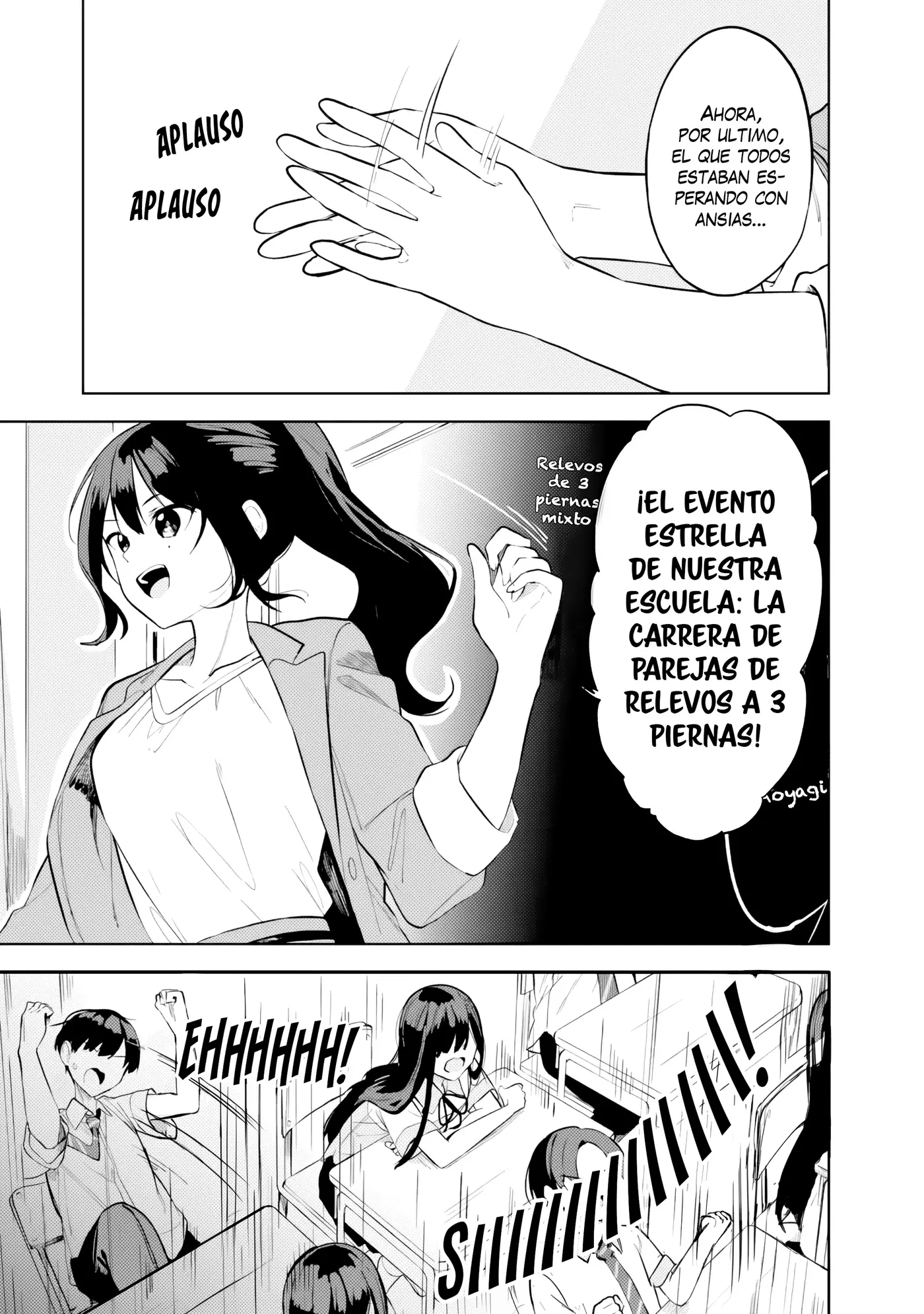 Maigo Ni Natteita Youjo Wo Tasuketara, Otonari Ni Sumu Bishoujo Ryuugakusei Ga Ie Ni Asobi Ni Kuru You Ni Natta Ken Nitsuite capítulo 32 página 9