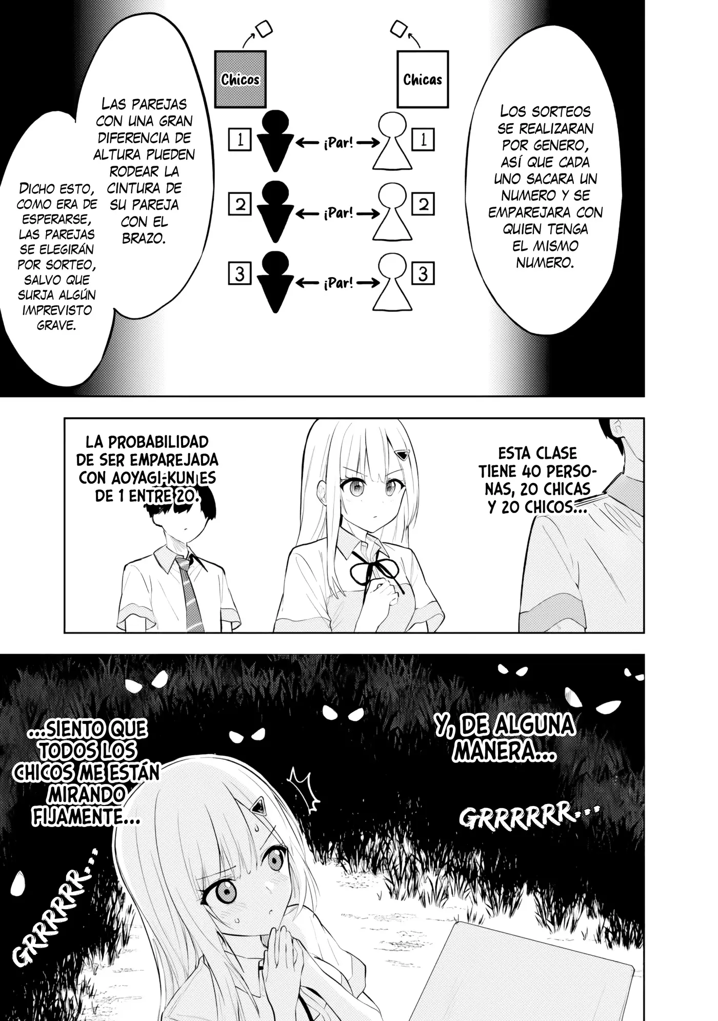 Maigo Ni Natteita Youjo Wo Tasuketara, Otonari Ni Sumu Bishoujo Ryuugakusei Ga Ie Ni Asobi Ni Kuru You Ni Natta Ken Nitsuite capítulo 32 página 11