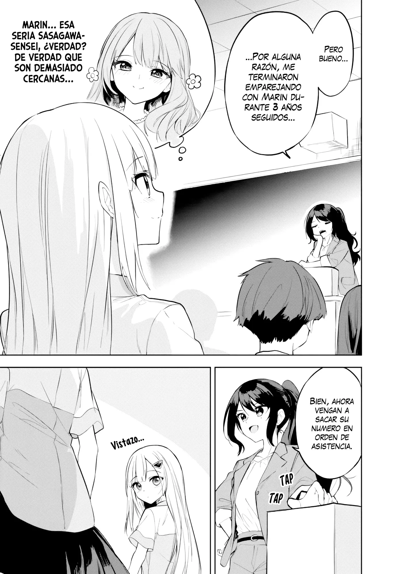 Maigo Ni Natteita Youjo Wo Tasuketara, Otonari Ni Sumu Bishoujo Ryuugakusei Ga Ie Ni Asobi Ni Kuru You Ni Natta Ken Nitsuite capítulo 32 página 13