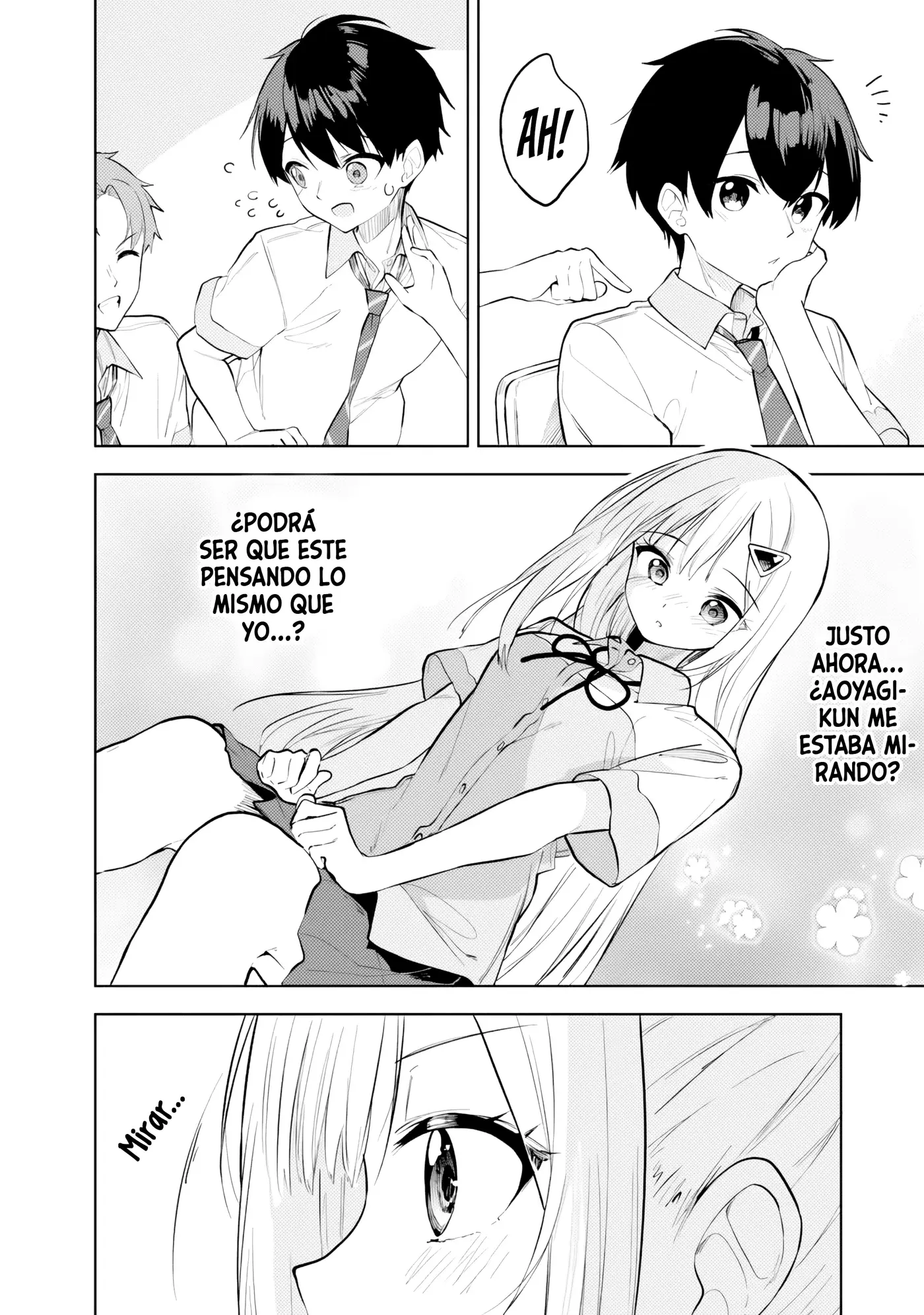 Maigo Ni Natteita Youjo Wo Tasuketara, Otonari Ni Sumu Bishoujo Ryuugakusei Ga Ie Ni Asobi Ni Kuru You Ni Natta Ken Nitsuite capítulo 32 página 14