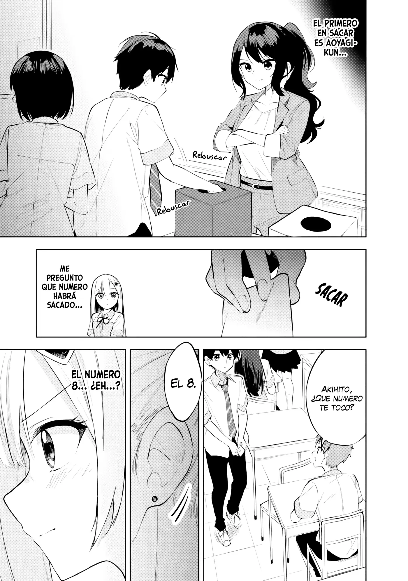 Maigo Ni Natteita Youjo Wo Tasuketara, Otonari Ni Sumu Bishoujo Ryuugakusei Ga Ie Ni Asobi Ni Kuru You Ni Natta Ken Nitsuite capítulo 32 página 15