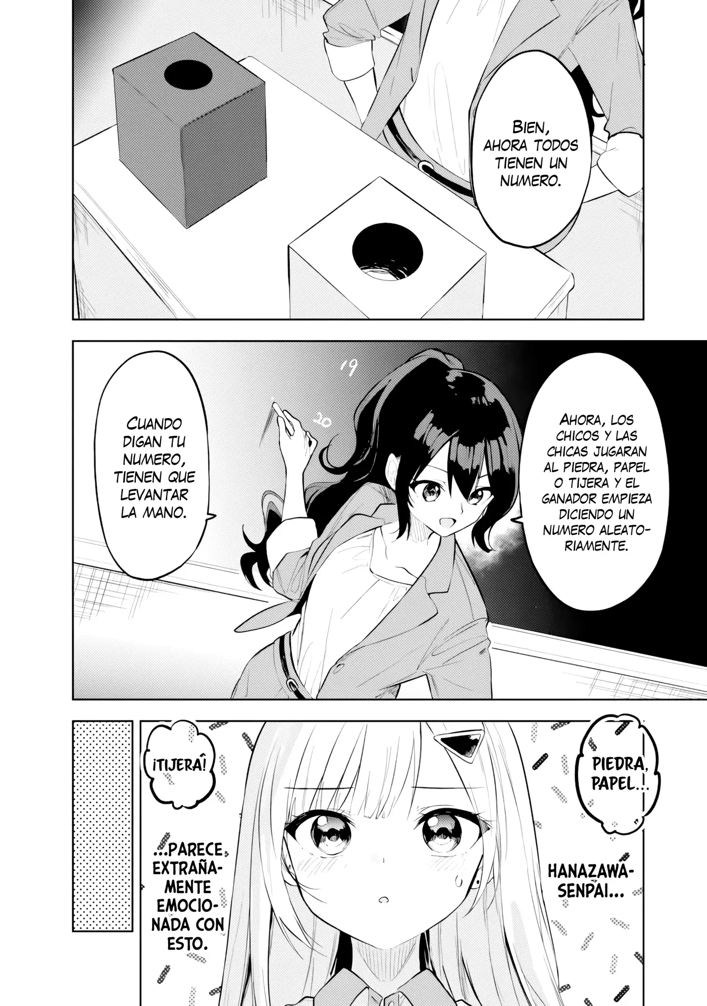 Maigo Ni Natteita Youjo Wo Tasuketara, Otonari Ni Sumu Bishoujo Ryuugakusei Ga Ie Ni Asobi Ni Kuru You Ni Natta Ken Nitsuite capítulo 32 página 18