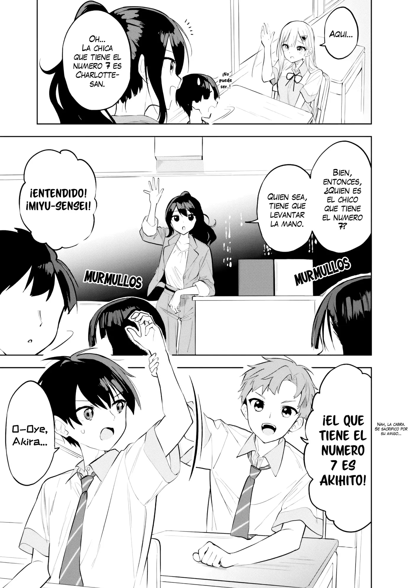 Maigo Ni Natteita Youjo Wo Tasuketara, Otonari Ni Sumu Bishoujo Ryuugakusei Ga Ie Ni Asobi Ni Kuru You Ni Natta Ken Nitsuite capítulo 32 página 19
