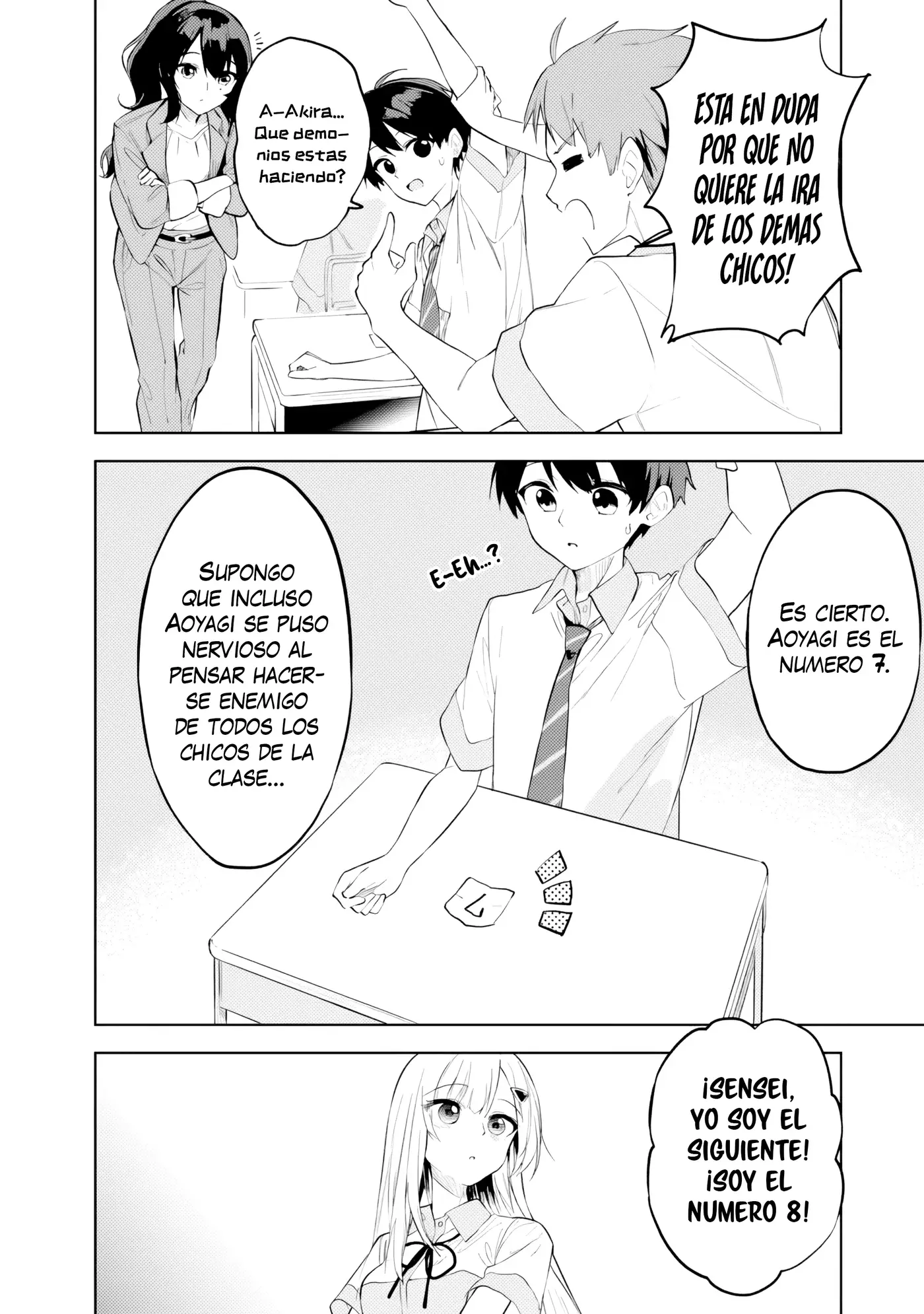 Maigo Ni Natteita Youjo Wo Tasuketara, Otonari Ni Sumu Bishoujo Ryuugakusei Ga Ie Ni Asobi Ni Kuru You Ni Natta Ken Nitsuite capítulo 32 página 20