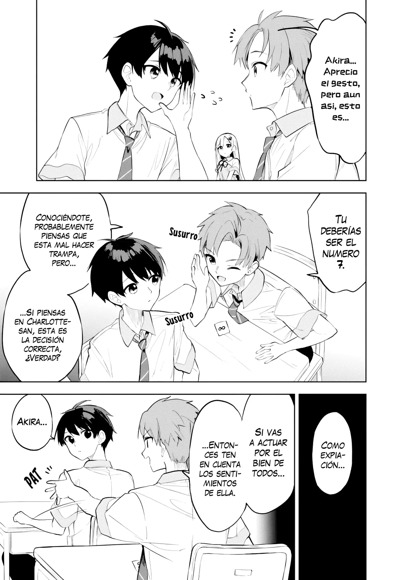 Maigo Ni Natteita Youjo Wo Tasuketara, Otonari Ni Sumu Bishoujo Ryuugakusei Ga Ie Ni Asobi Ni Kuru You Ni Natta Ken Nitsuite capítulo 32 página 21