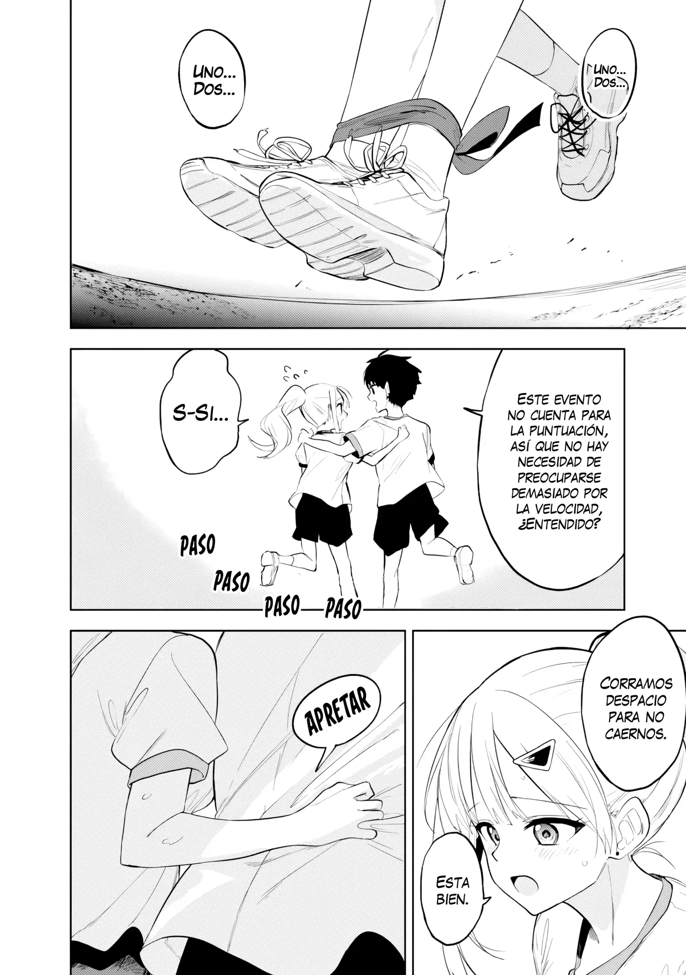 Maigo Ni Natteita Youjo Wo Tasuketara, Otonari Ni Sumu Bishoujo Ryuugakusei Ga Ie Ni Asobi Ni Kuru You Ni Natta Ken Nitsuite capítulo 32 página 24