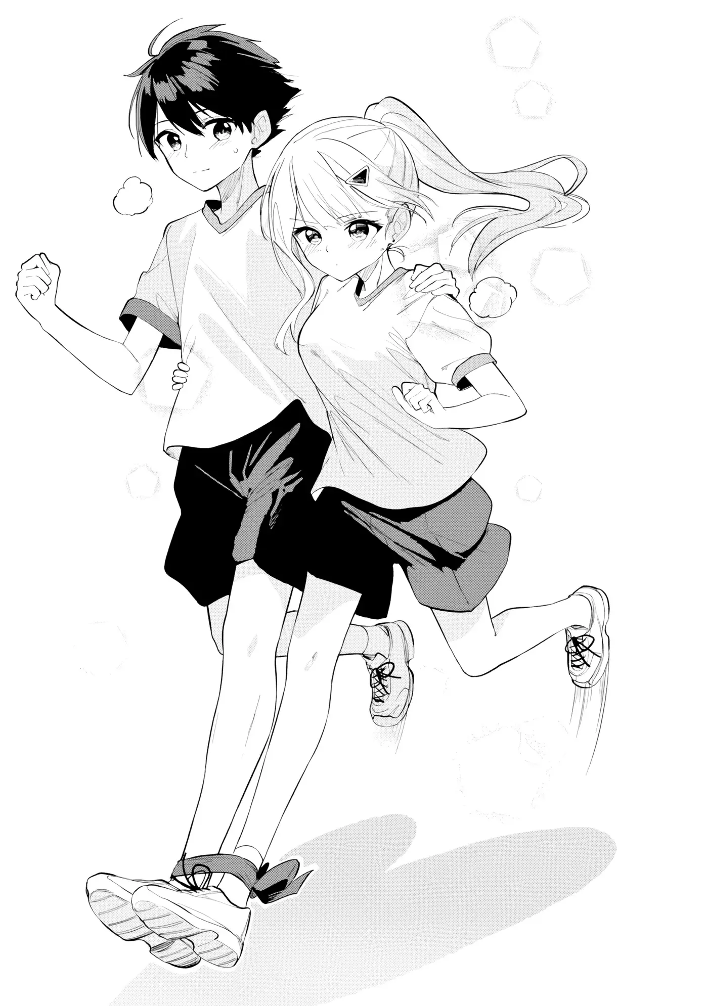 Maigo Ni Natteita Youjo Wo Tasuketara, Otonari Ni Sumu Bishoujo Ryuugakusei Ga Ie Ni Asobi Ni Kuru You Ni Natta Ken Nitsuite capítulo 32 página 25