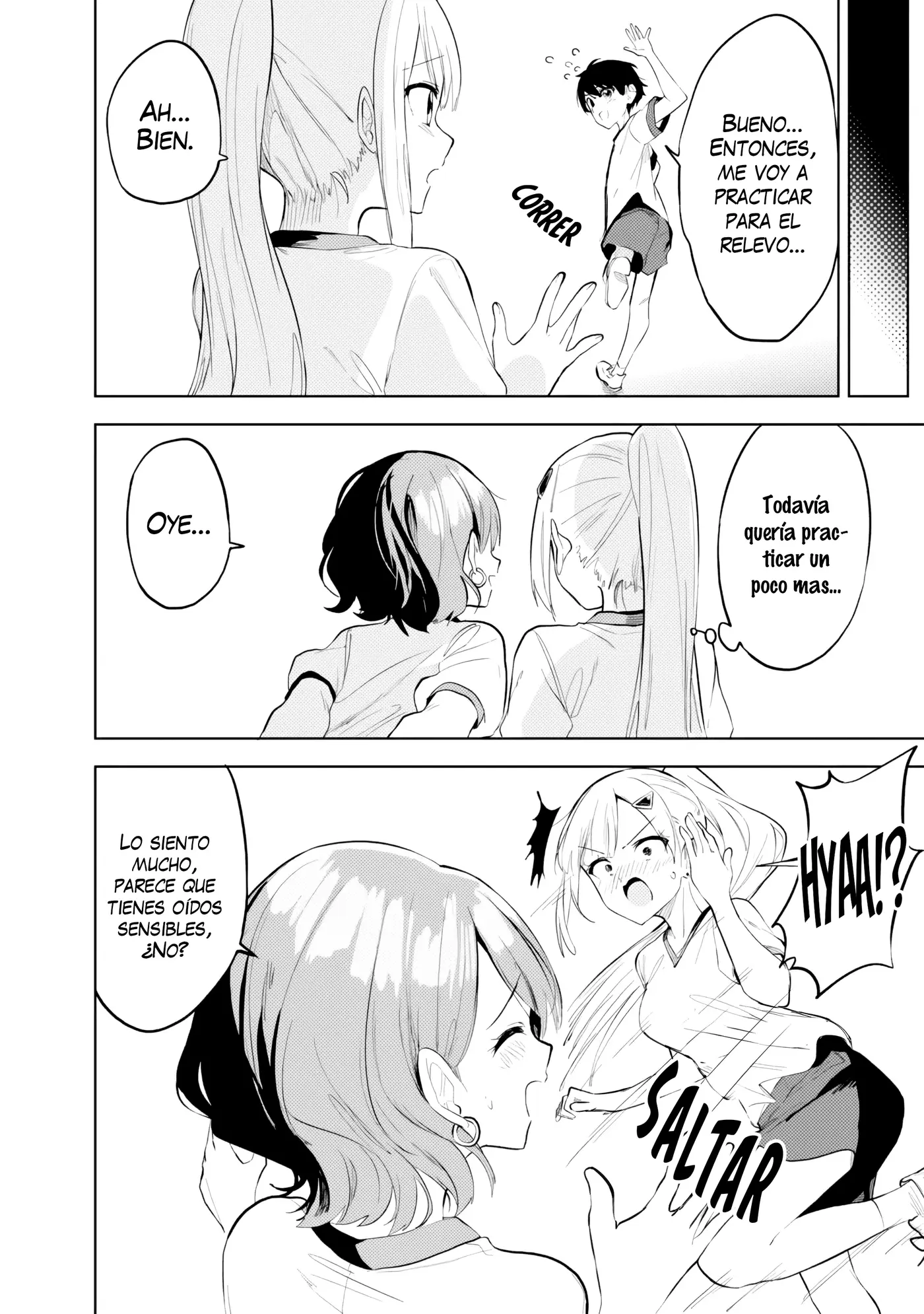 Maigo Ni Natteita Youjo Wo Tasuketara, Otonari Ni Sumu Bishoujo Ryuugakusei Ga Ie Ni Asobi Ni Kuru You Ni Natta Ken Nitsuite capítulo 32 página 26