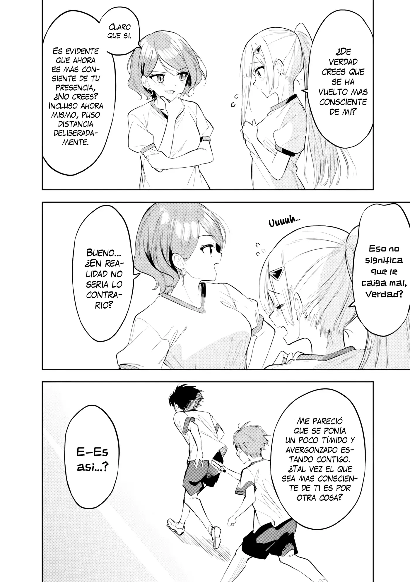 Maigo Ni Natteita Youjo Wo Tasuketara, Otonari Ni Sumu Bishoujo Ryuugakusei Ga Ie Ni Asobi Ni Kuru You Ni Natta Ken Nitsuite capítulo 32 página 28