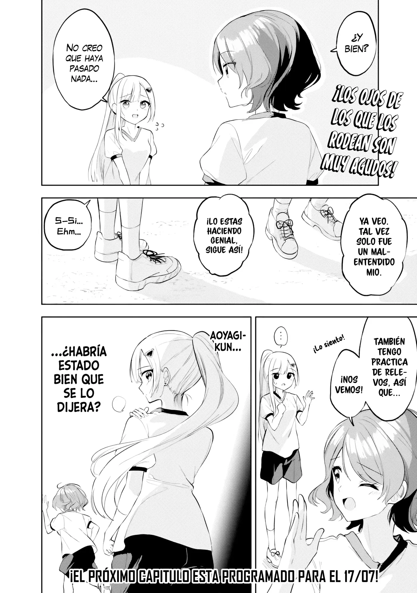 Maigo Ni Natteita Youjo Wo Tasuketara, Otonari Ni Sumu Bishoujo Ryuugakusei Ga Ie Ni Asobi Ni Kuru You Ni Natta Ken Nitsuite capítulo 32 página 30