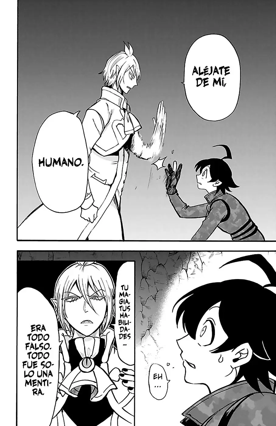 Mairimashita! Iruma-kun capítulo 123 página 5
