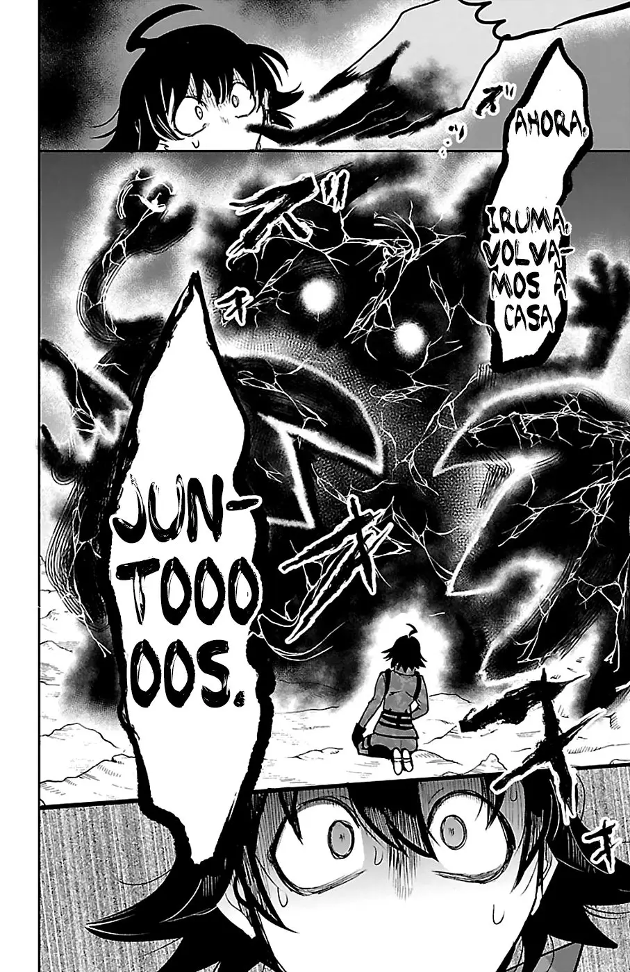 Mairimashita! Iruma-kun capítulo 123 página 9