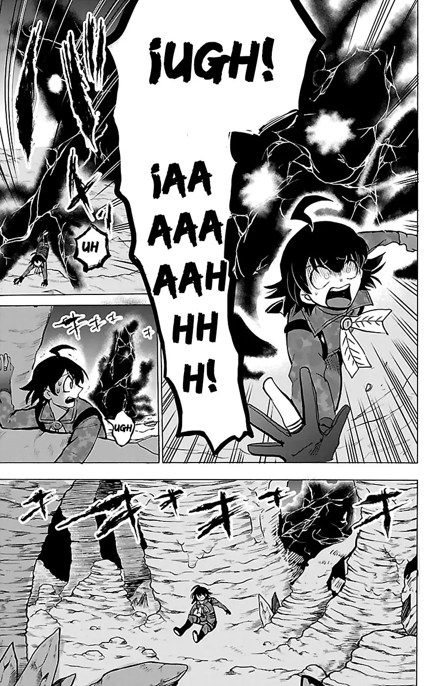 Mairimashita! Iruma-kun capítulo 123 página 10