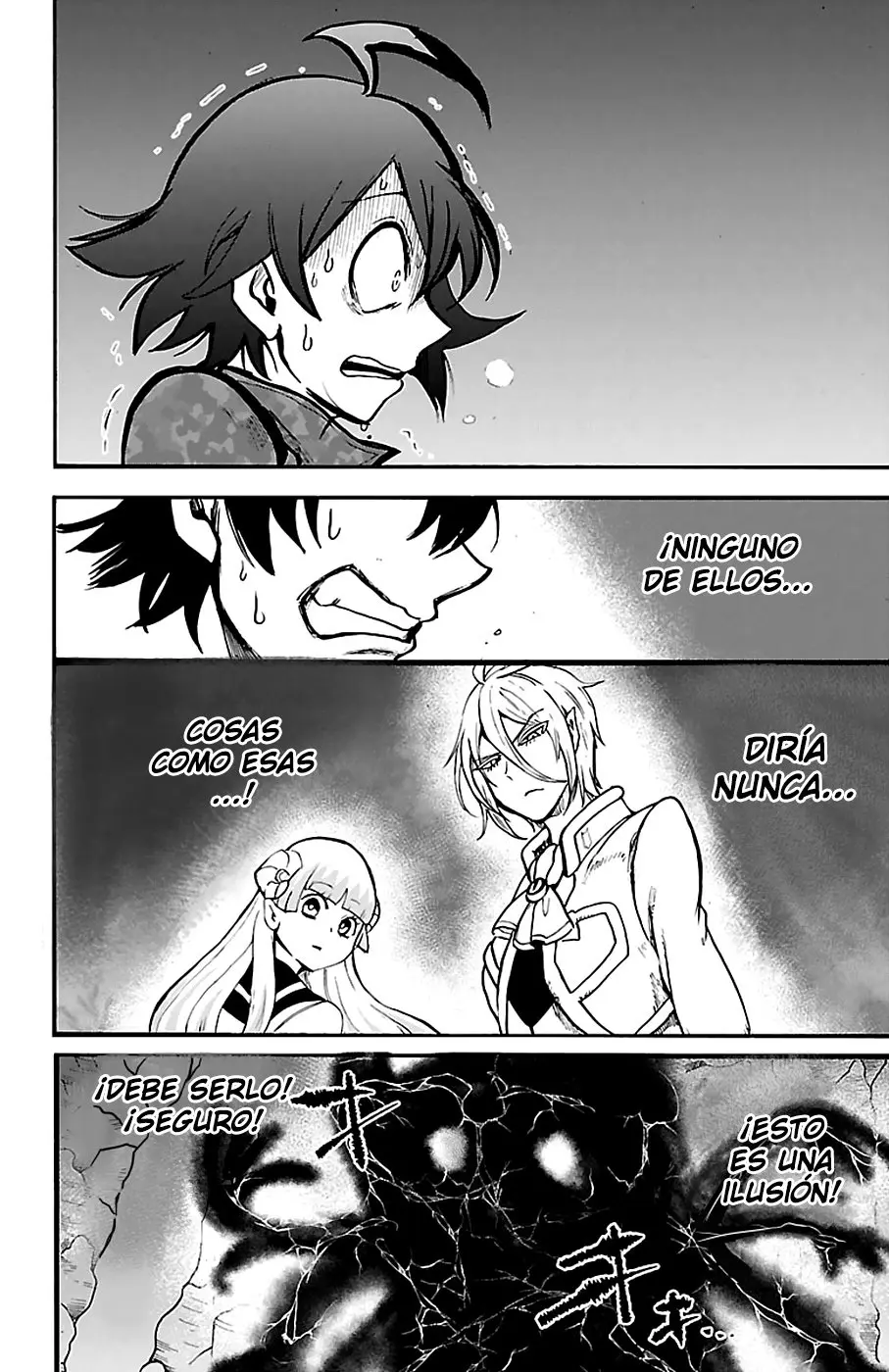 Mairimashita! Iruma-kun capítulo 123 página 11