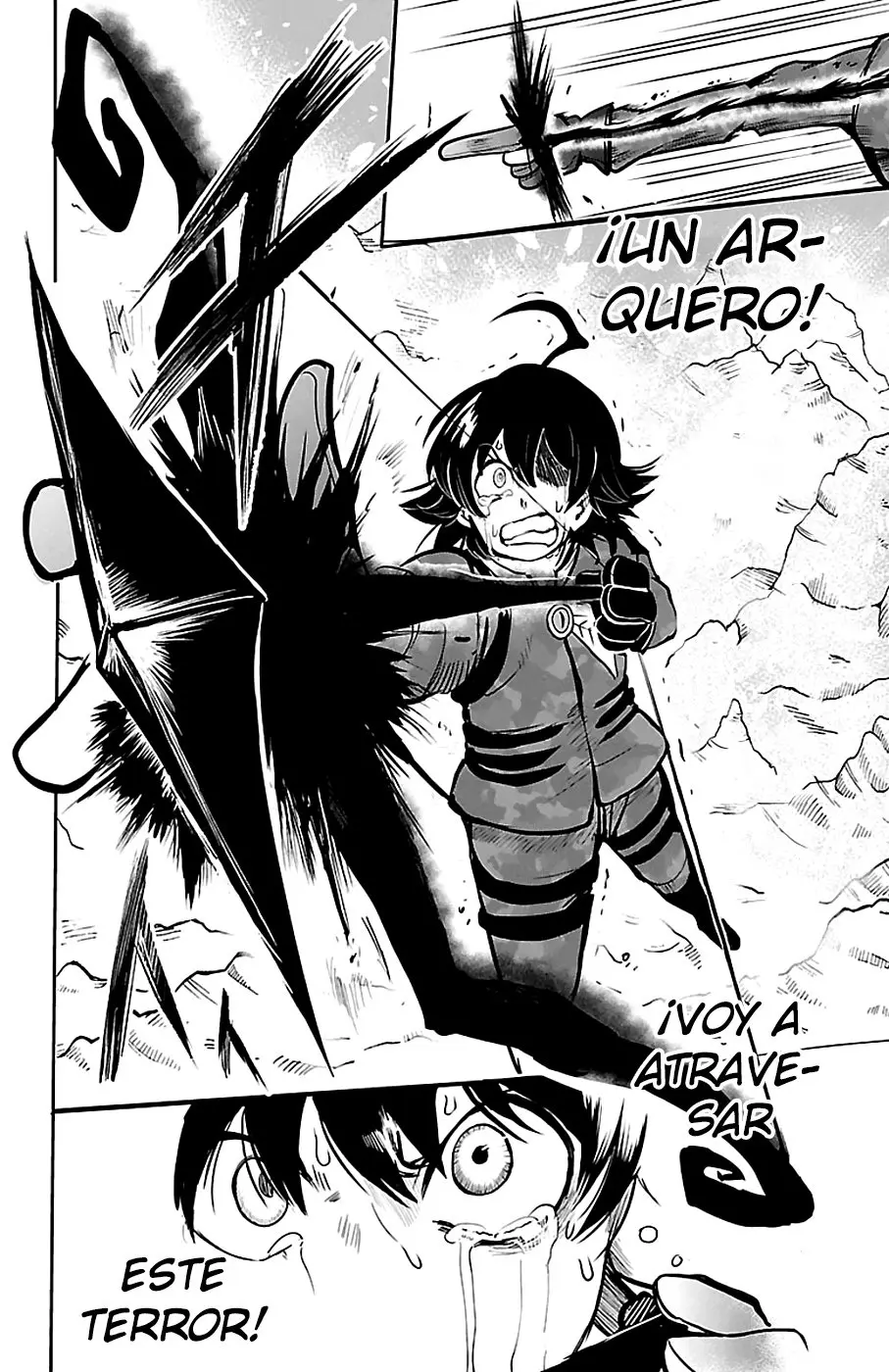 Mairimashita! Iruma-kun capítulo 123 página 19