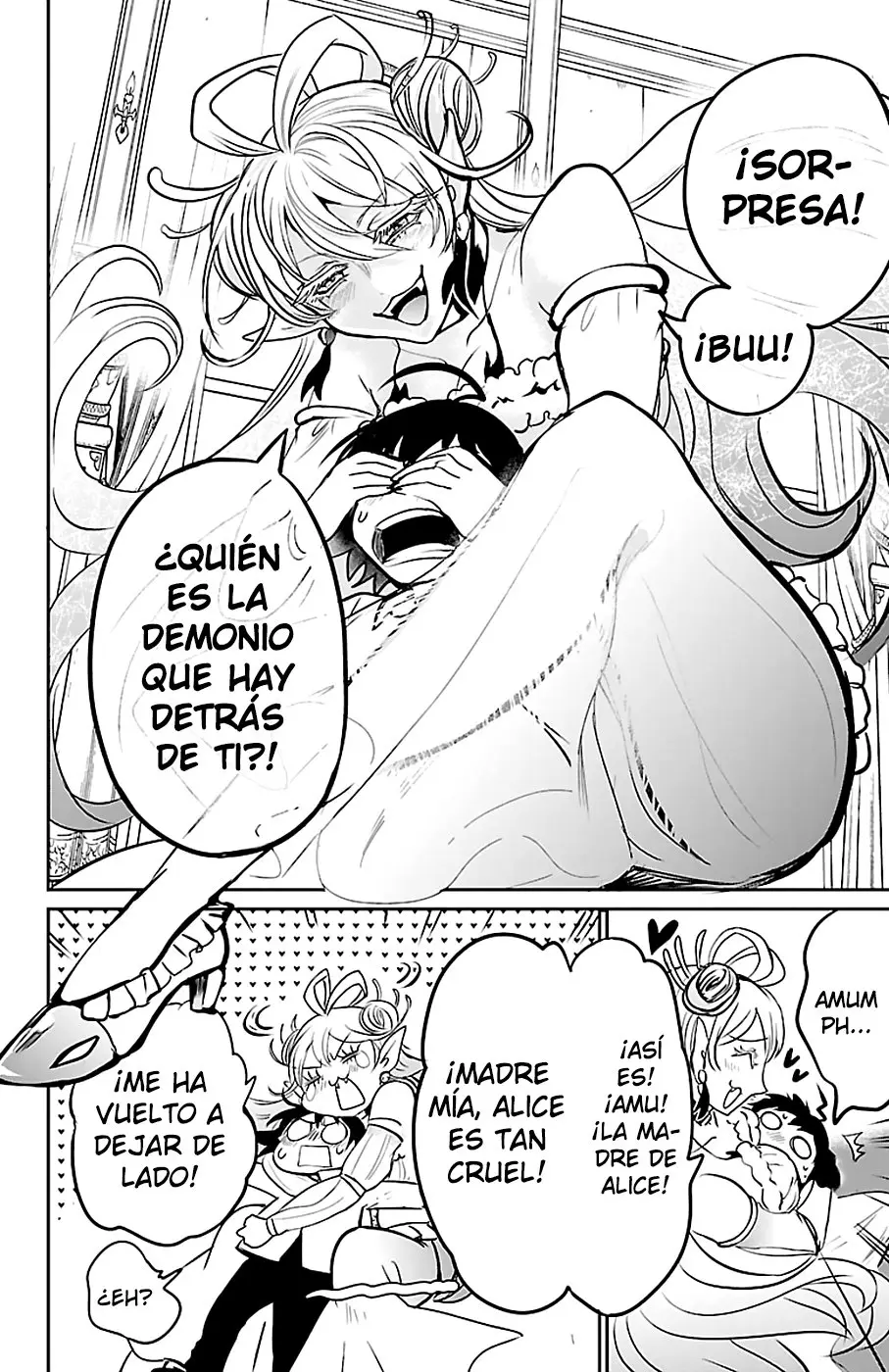 Mairimashita! Iruma-kun capítulo 141 página 10