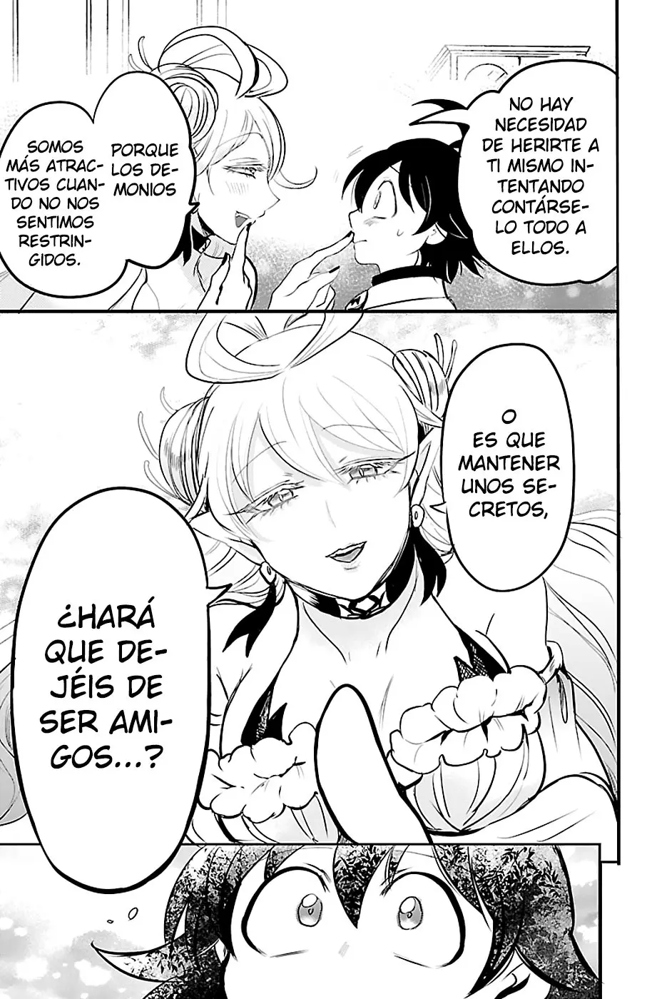 Mairimashita! Iruma-kun capítulo 141 página 13