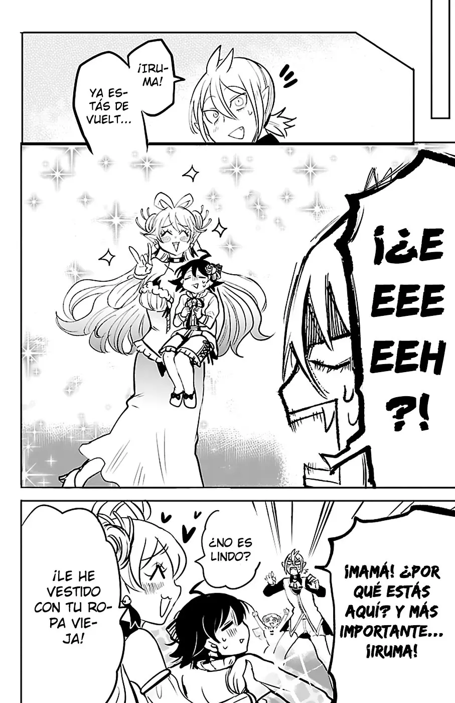 Mairimashita! Iruma-kun capítulo 141 página 14