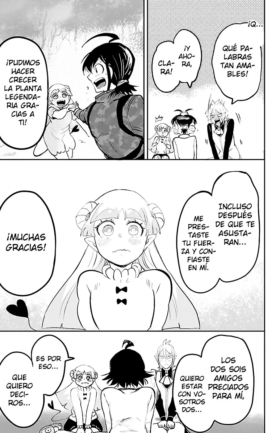 Mairimashita! Iruma-kun capítulo 141 página 17