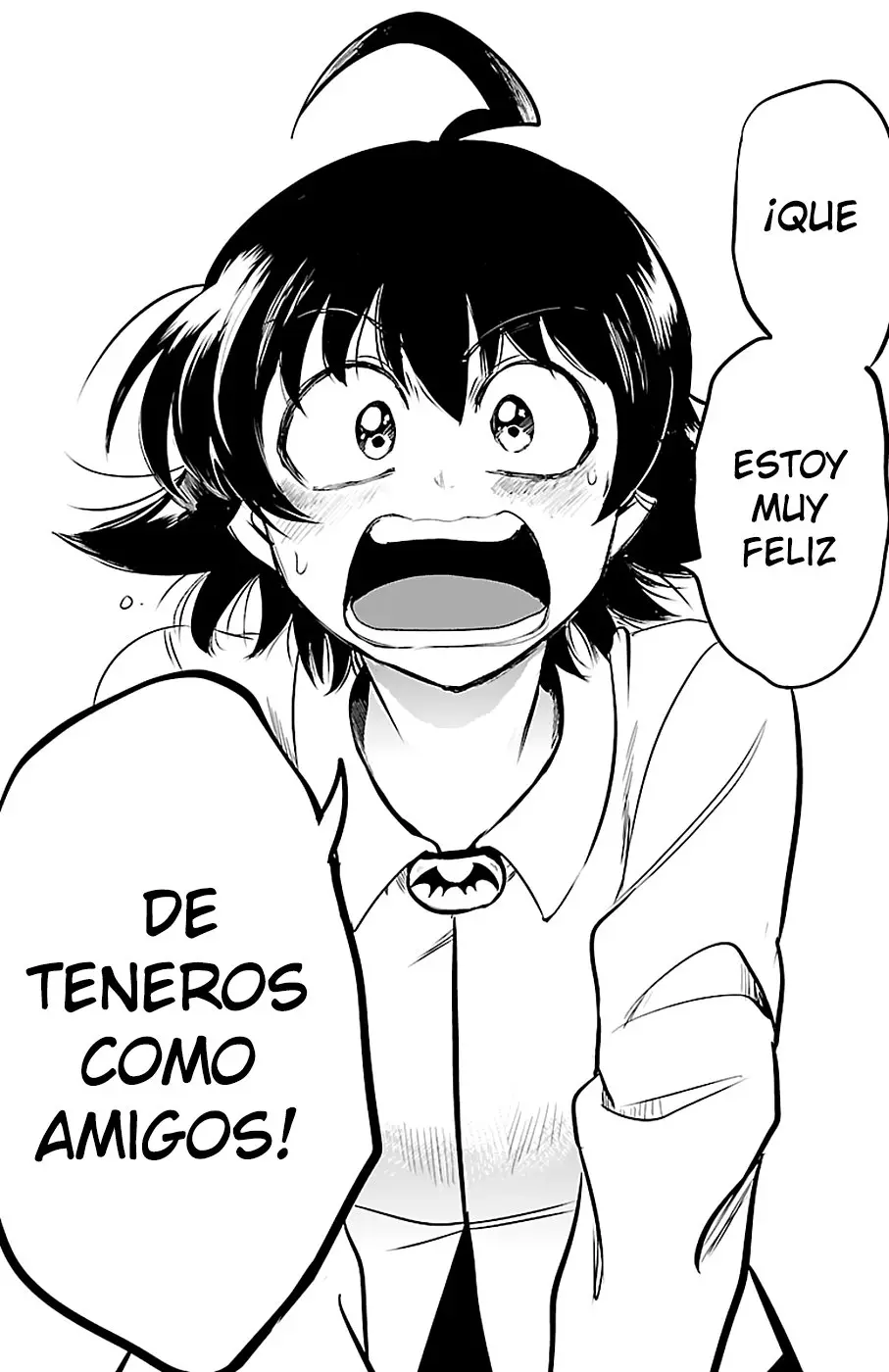 Mairimashita! Iruma-kun capítulo 141 página 18