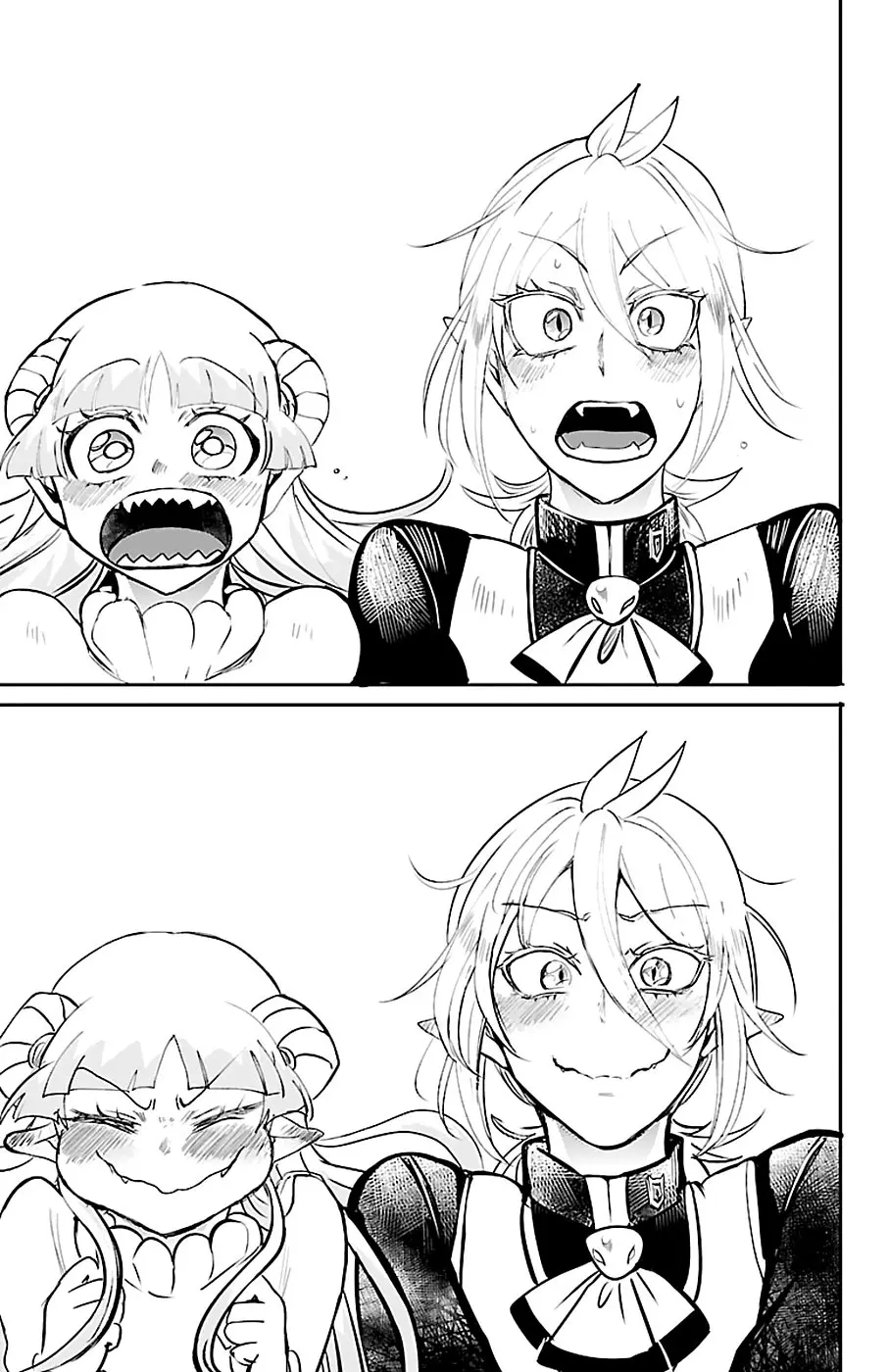 Mairimashita! Iruma-kun capítulo 141 página 19