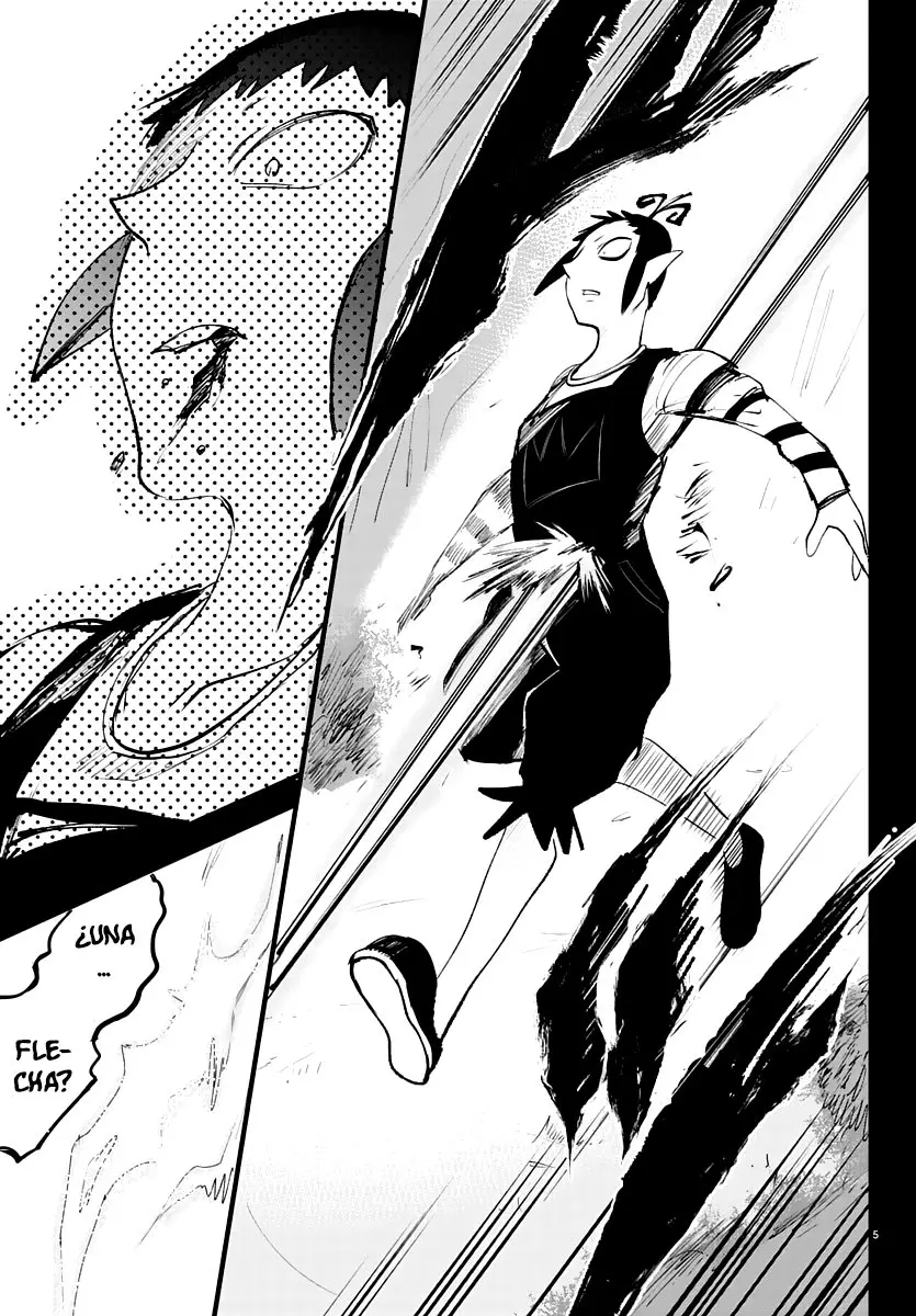 Mairimashita! Iruma-kun capítulo 142 página 6